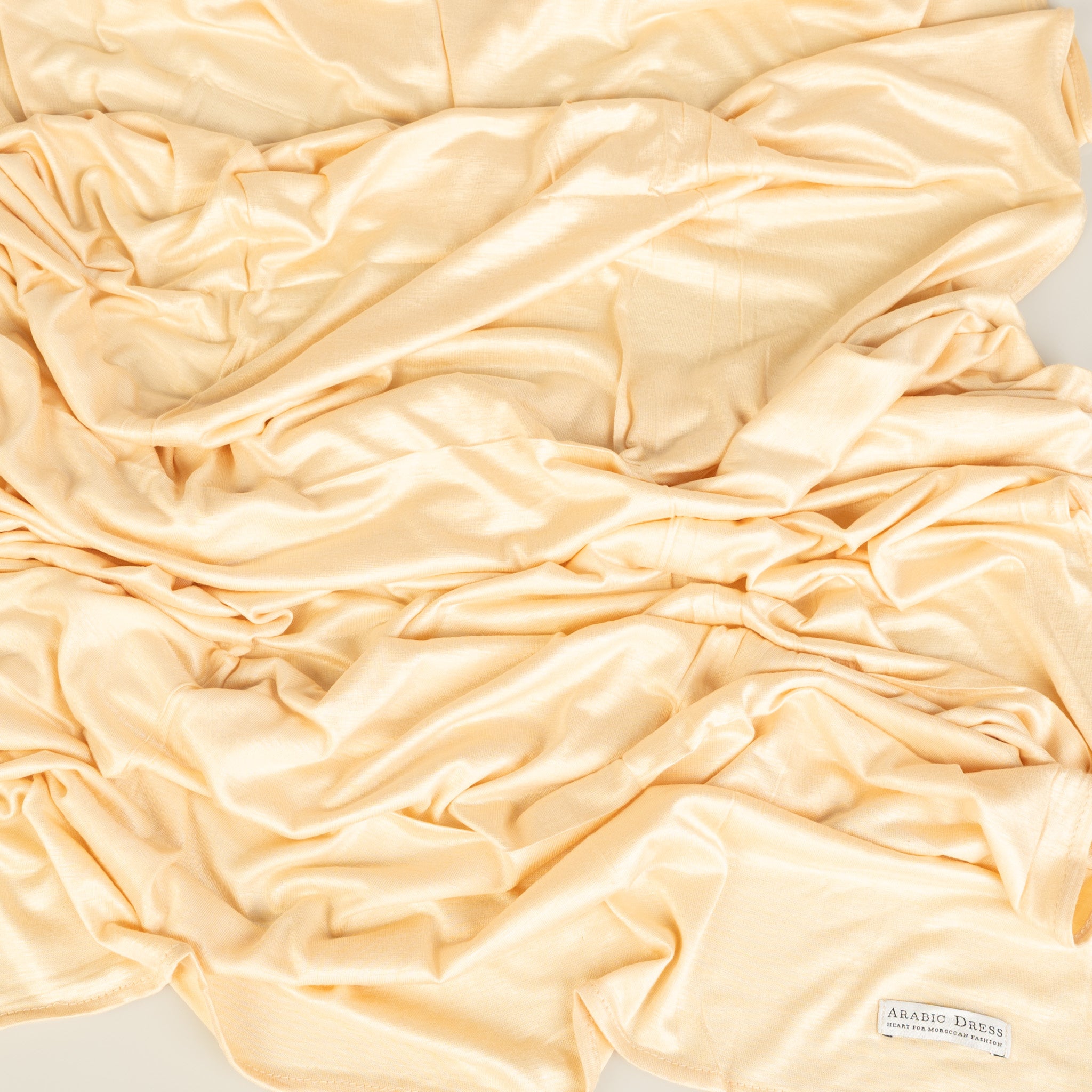 Jersey Hijab Sara Beige