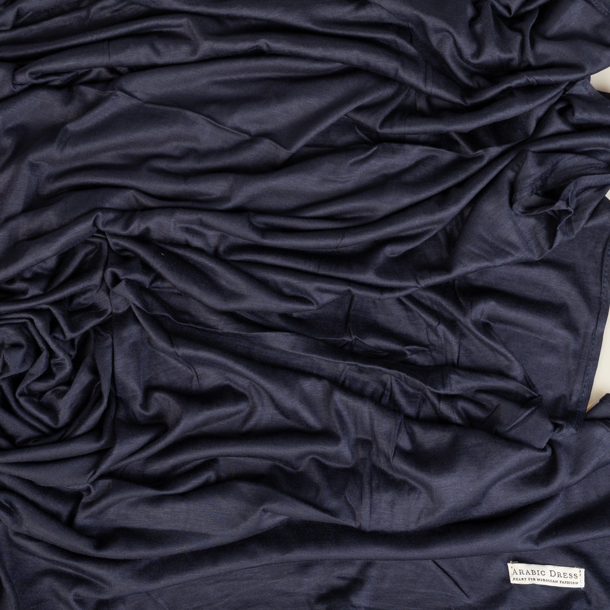 Jersey Hijab Sara Oxfordblue