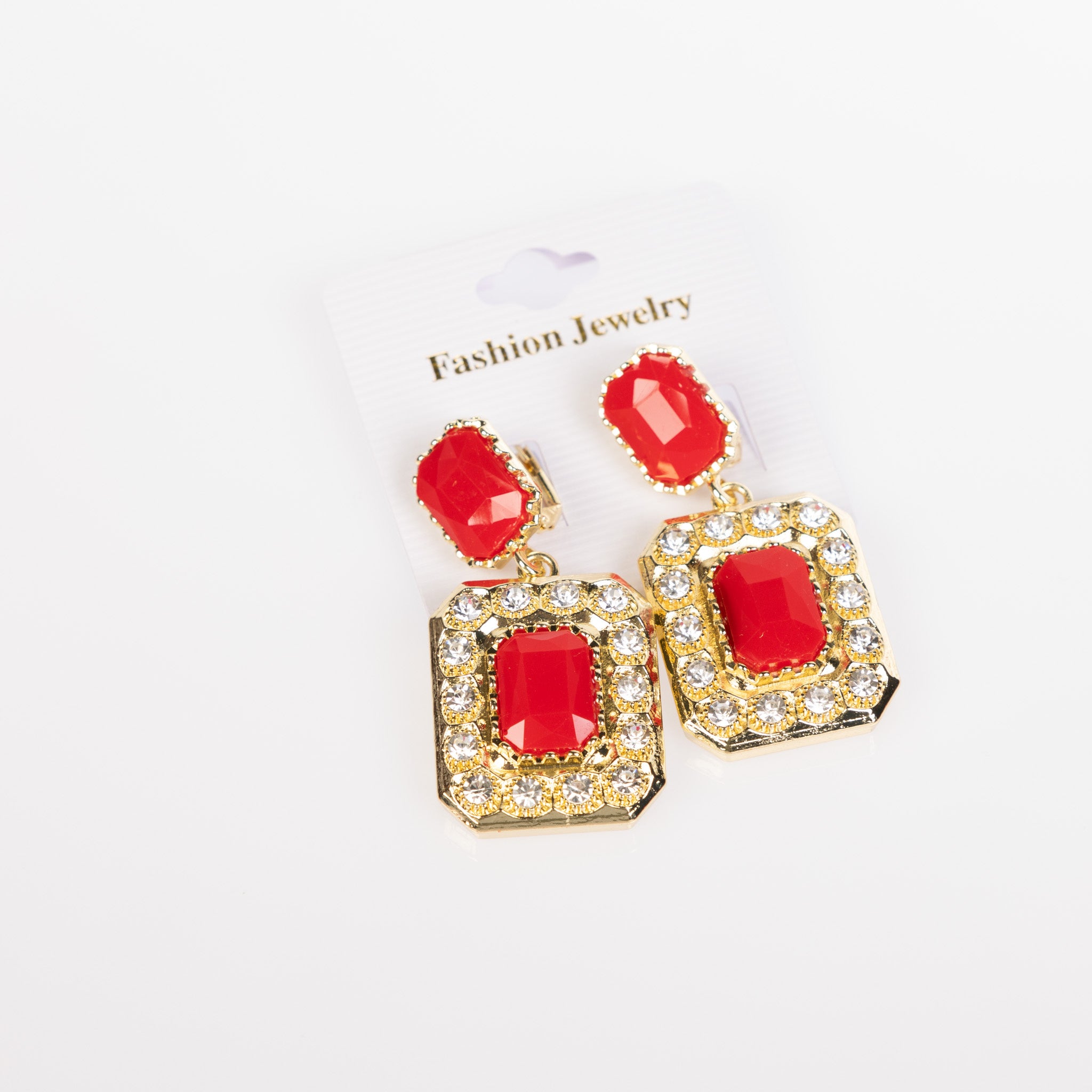 Red Youra Necklace set