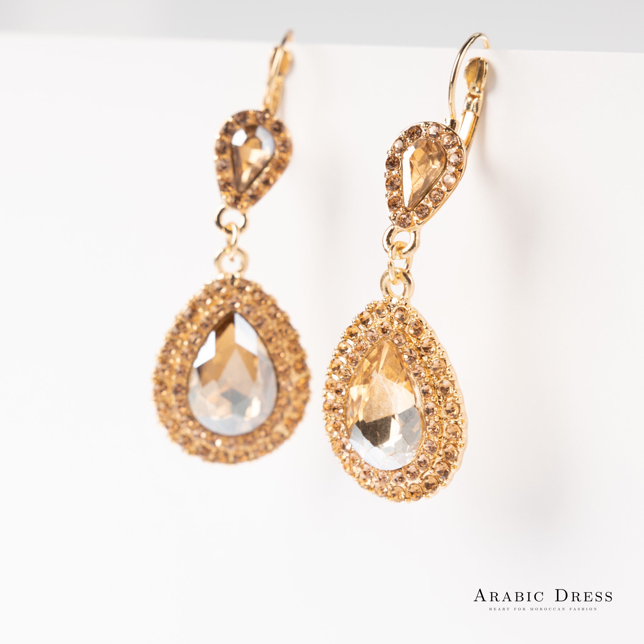 Earrings Hy Champagne