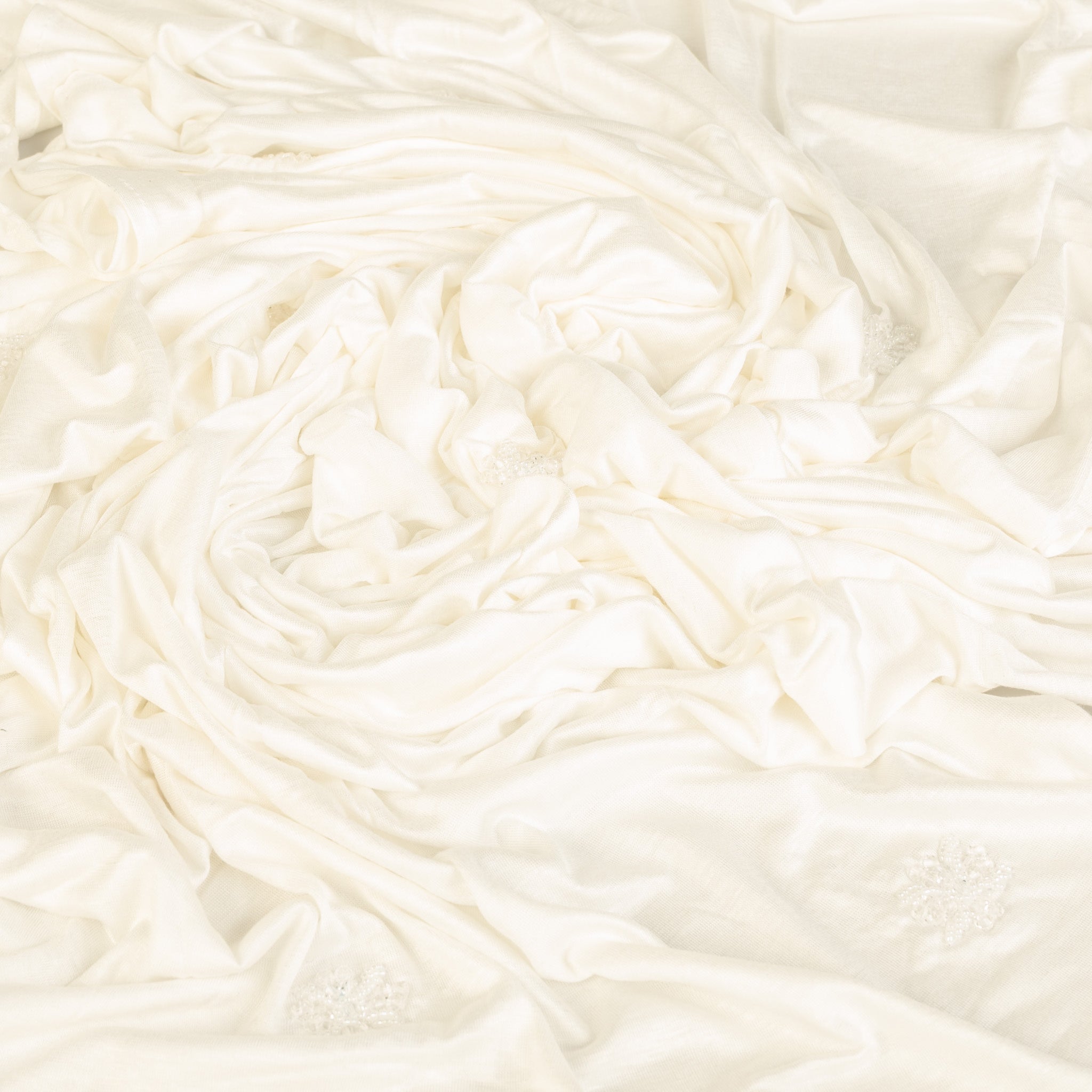 Jersey Hijab Niss Brokenwhite