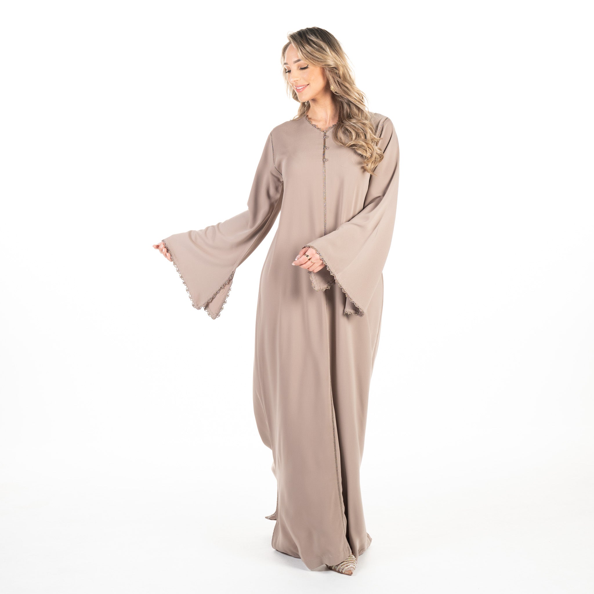Caftan Nariman Nude