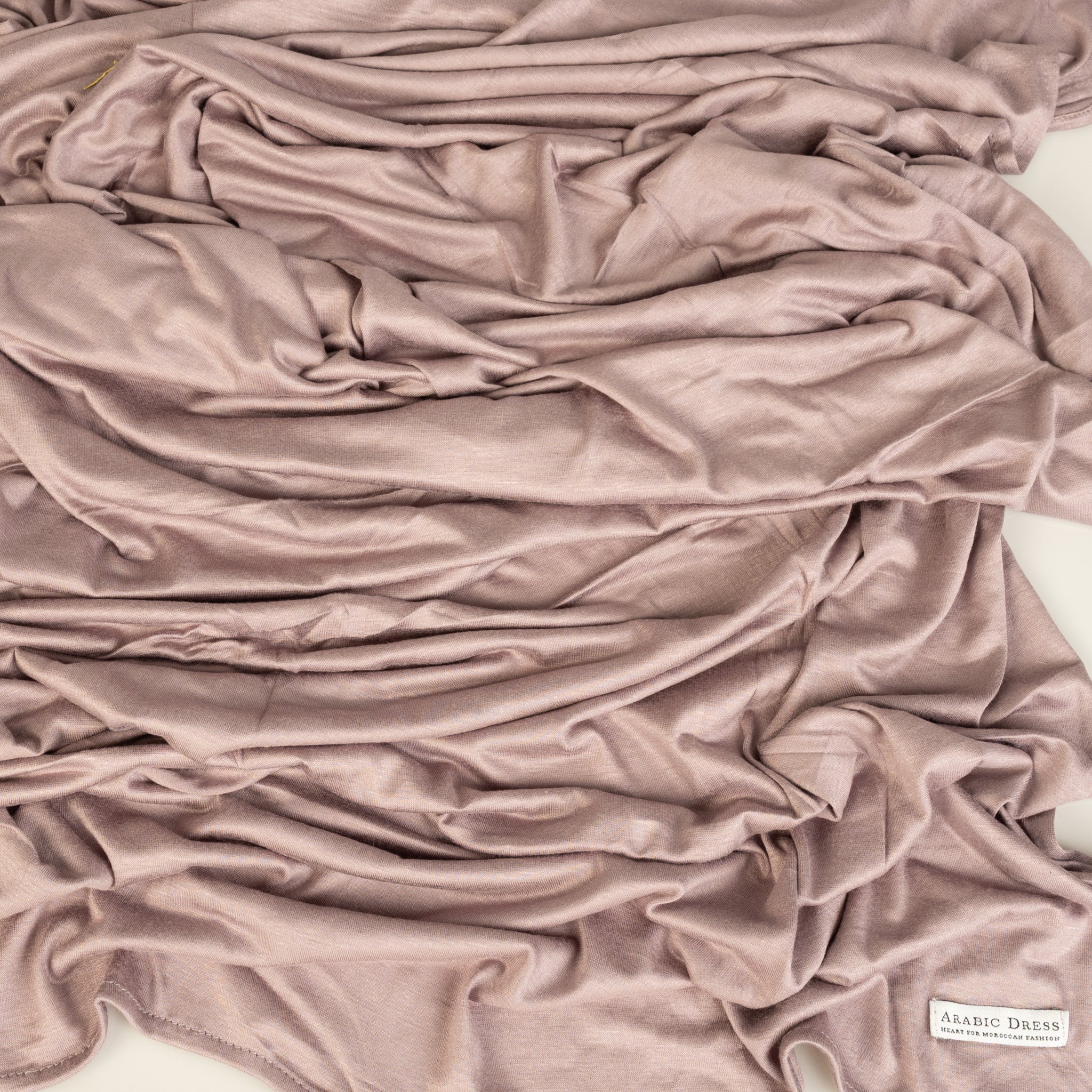 Jersey Hijab Sara Grey Blue