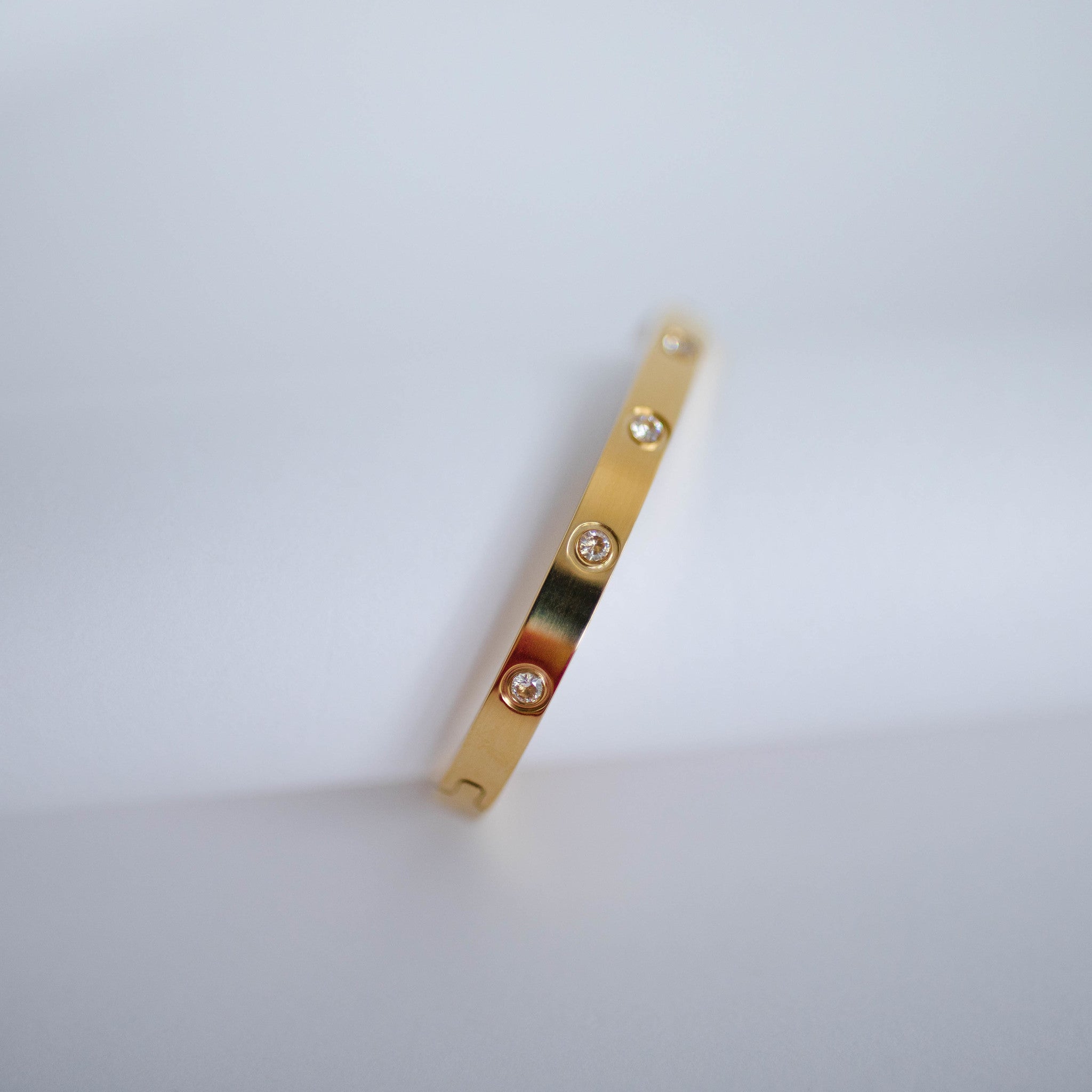 DIAN GOLD BRACELET