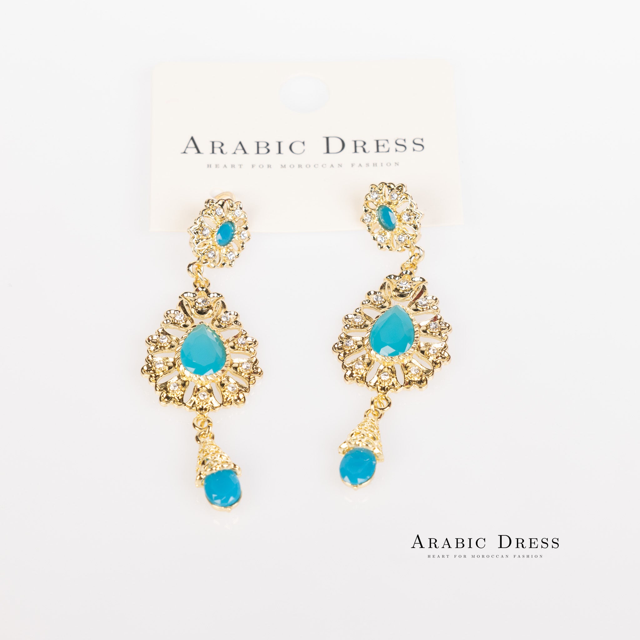 Aquablue Ara Earrings