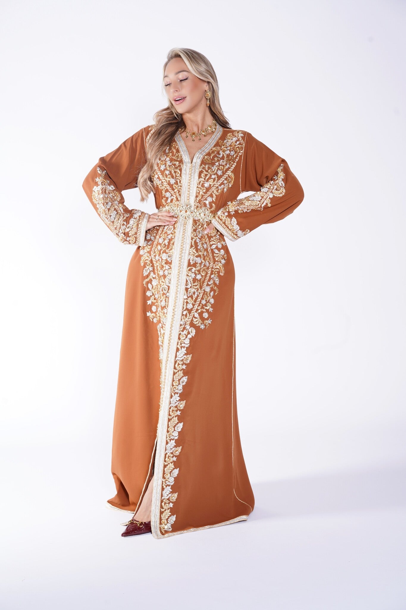 Caftan Ayanna Brown