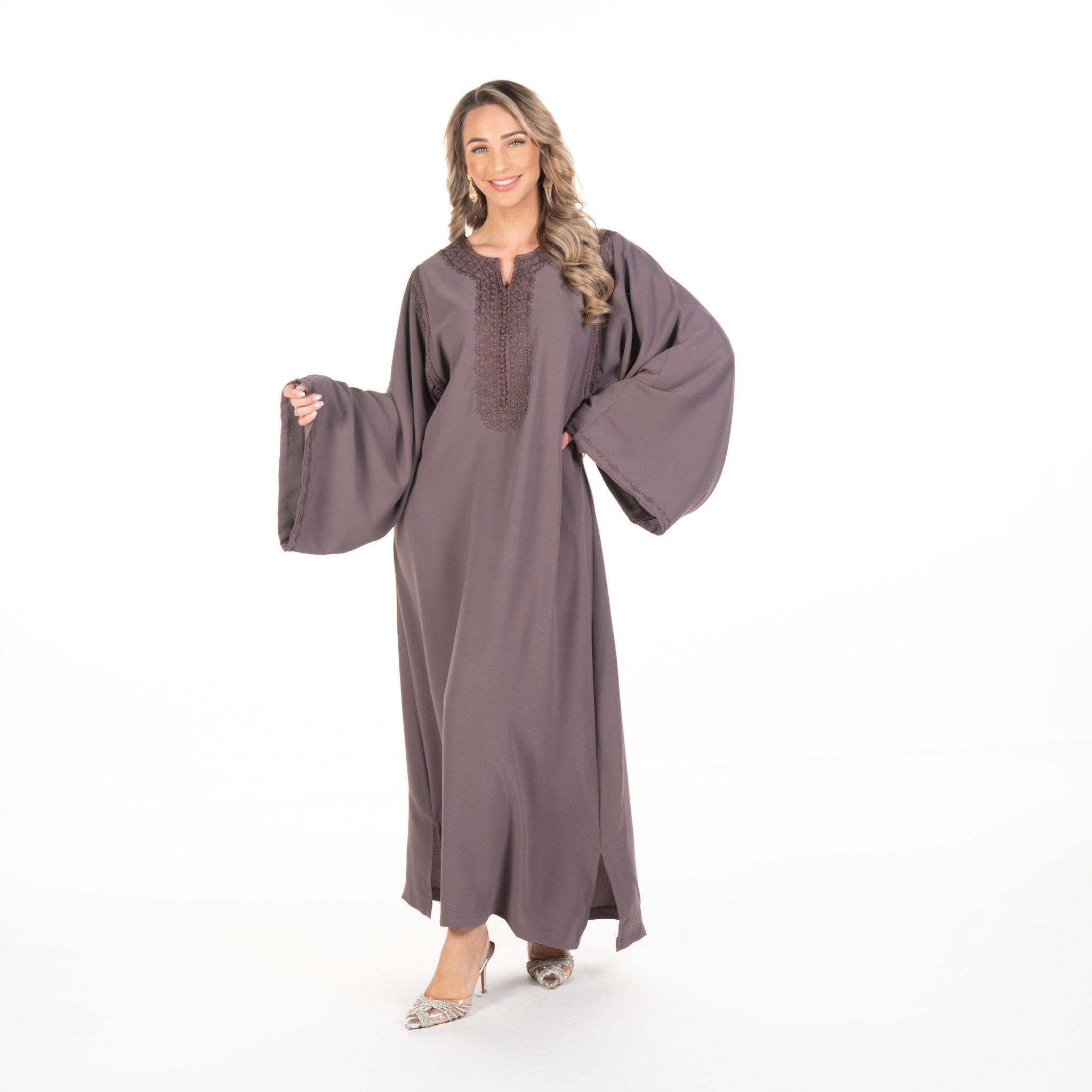 Caftan Kaya Nude