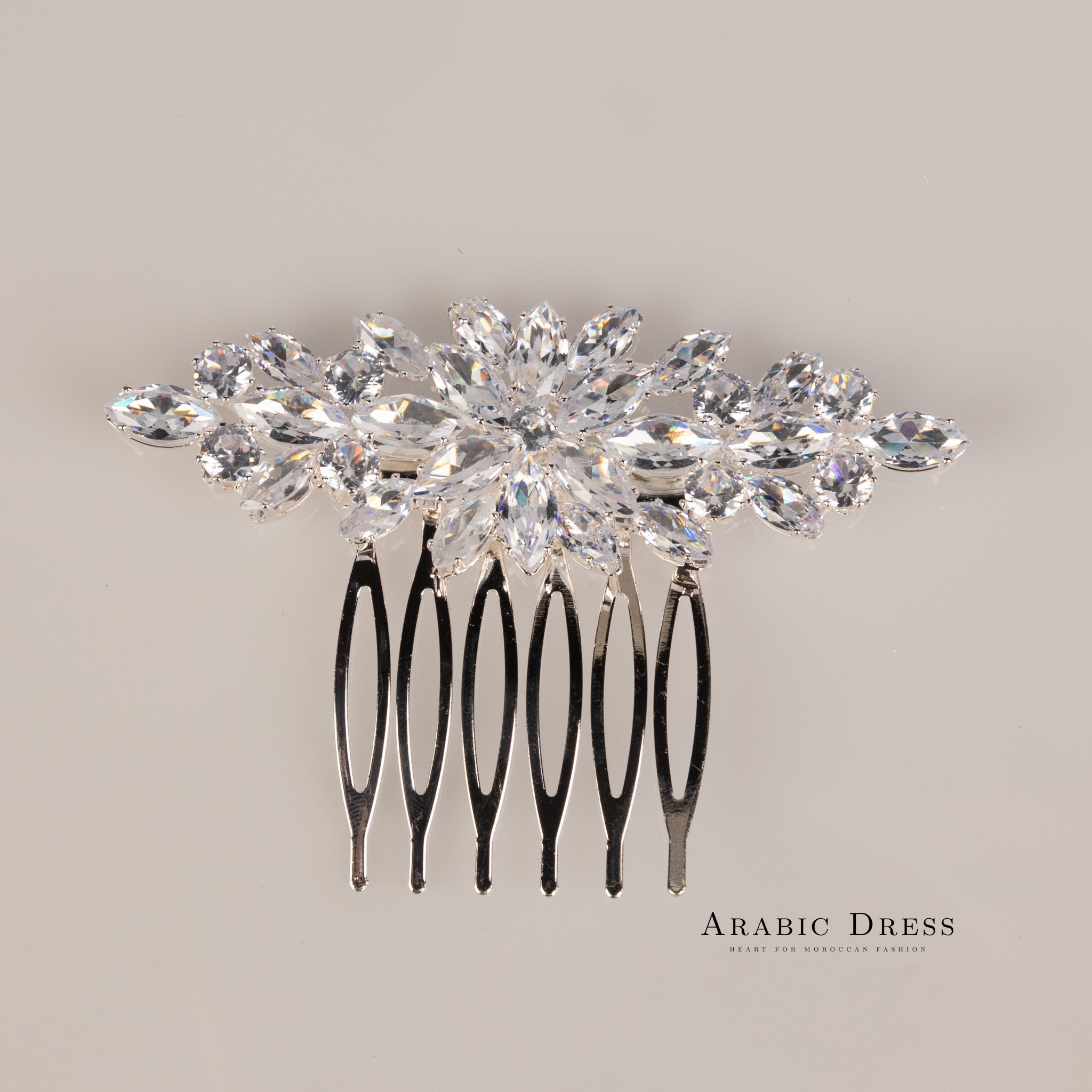 Hair accesoires Silver