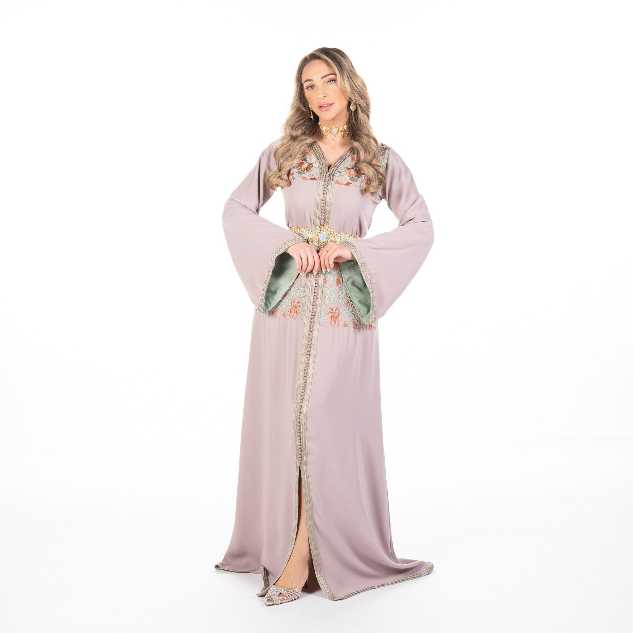 Caftan Dima Nude