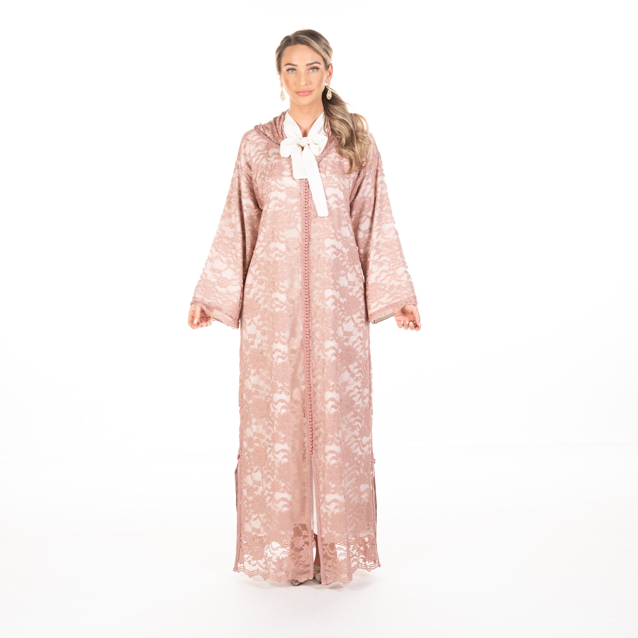 Jalaba Meriem Paleviolet Pink