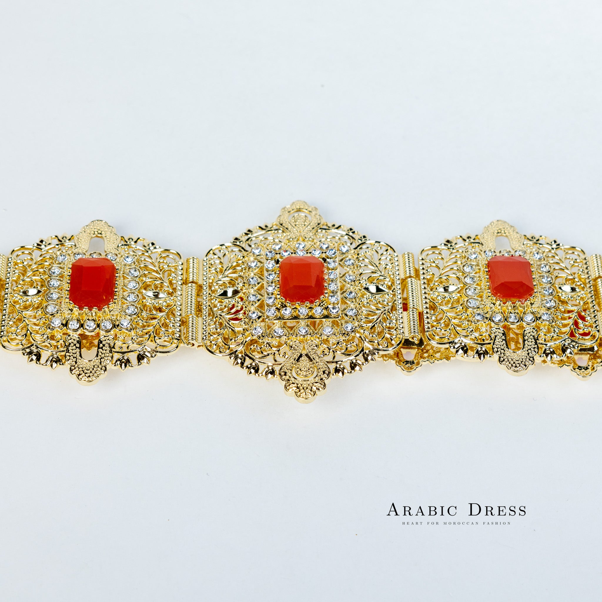 Mihi Gold/Orange Belt