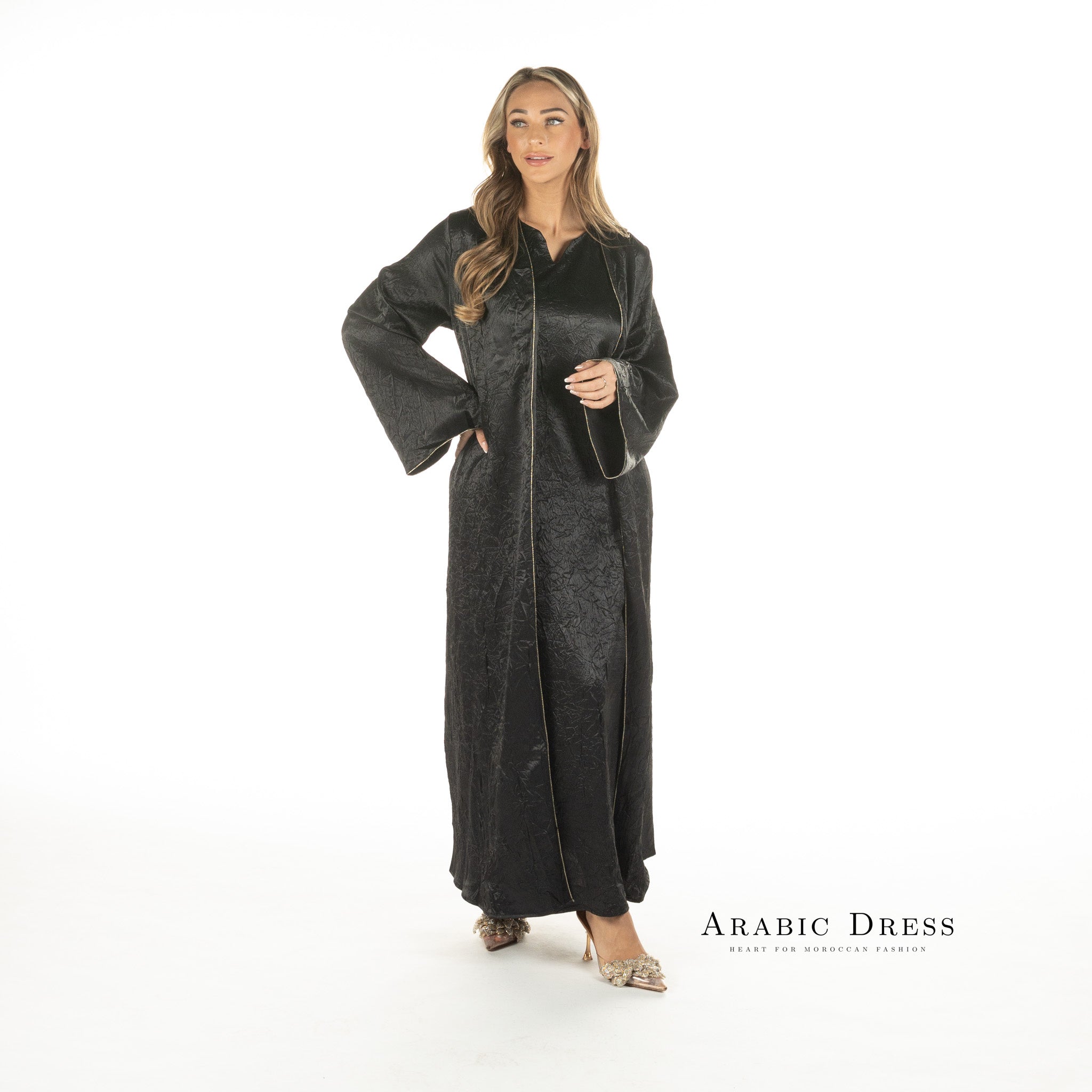 Kimono Alana Black