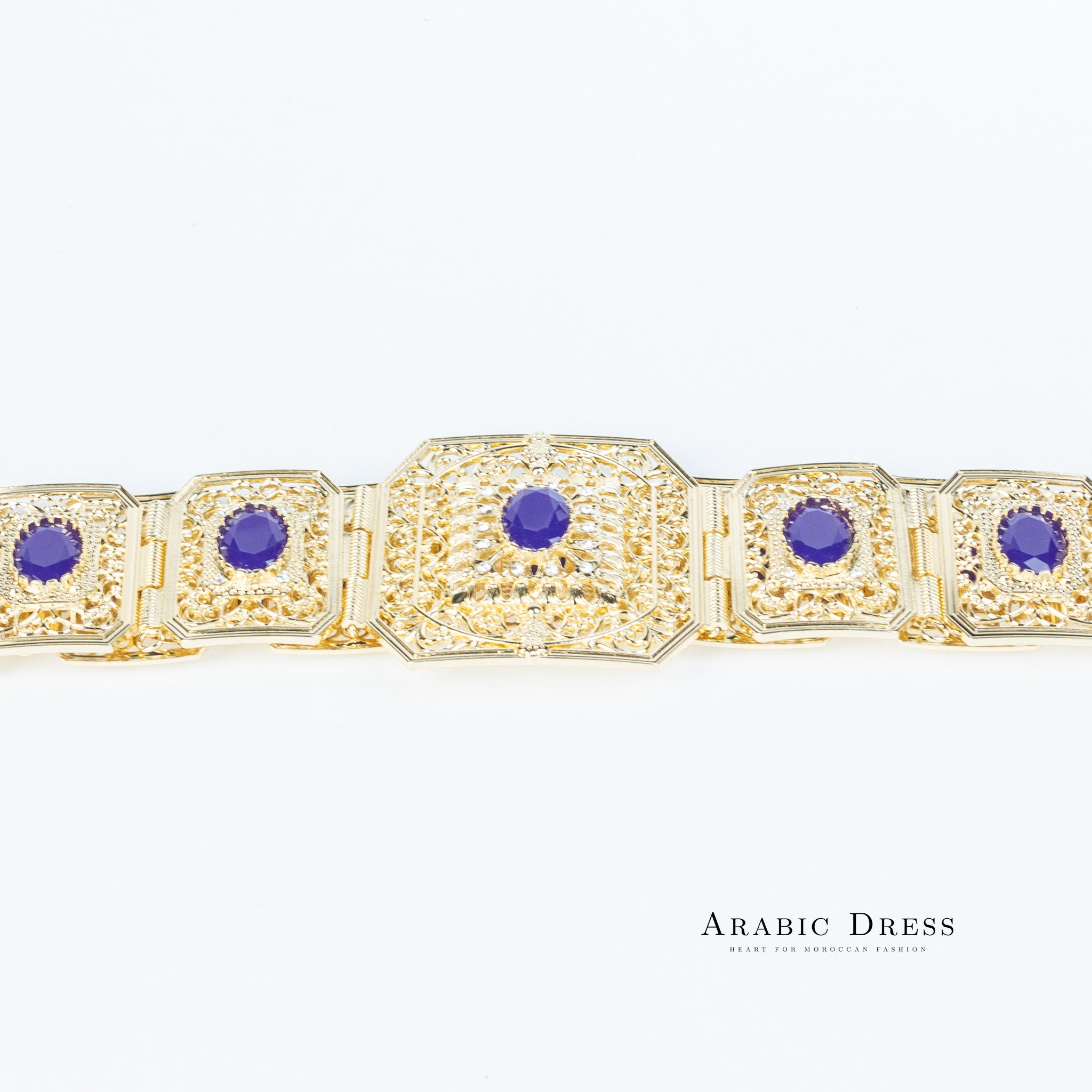 Micha Gold/Purple Belt