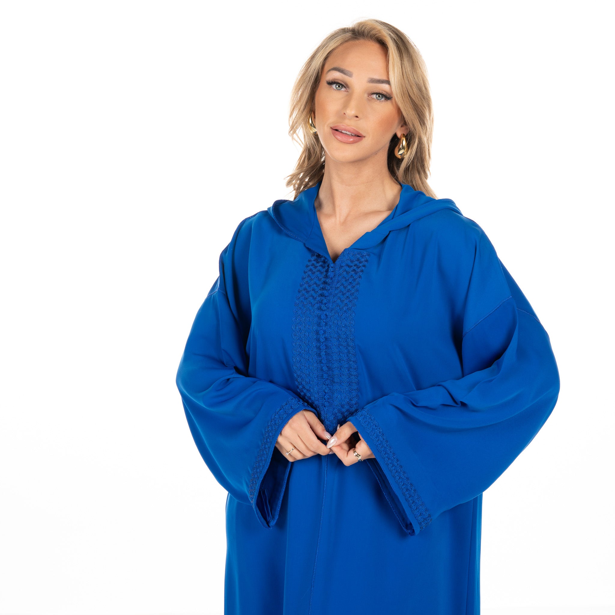 Jalaba Rania RoyalBlue