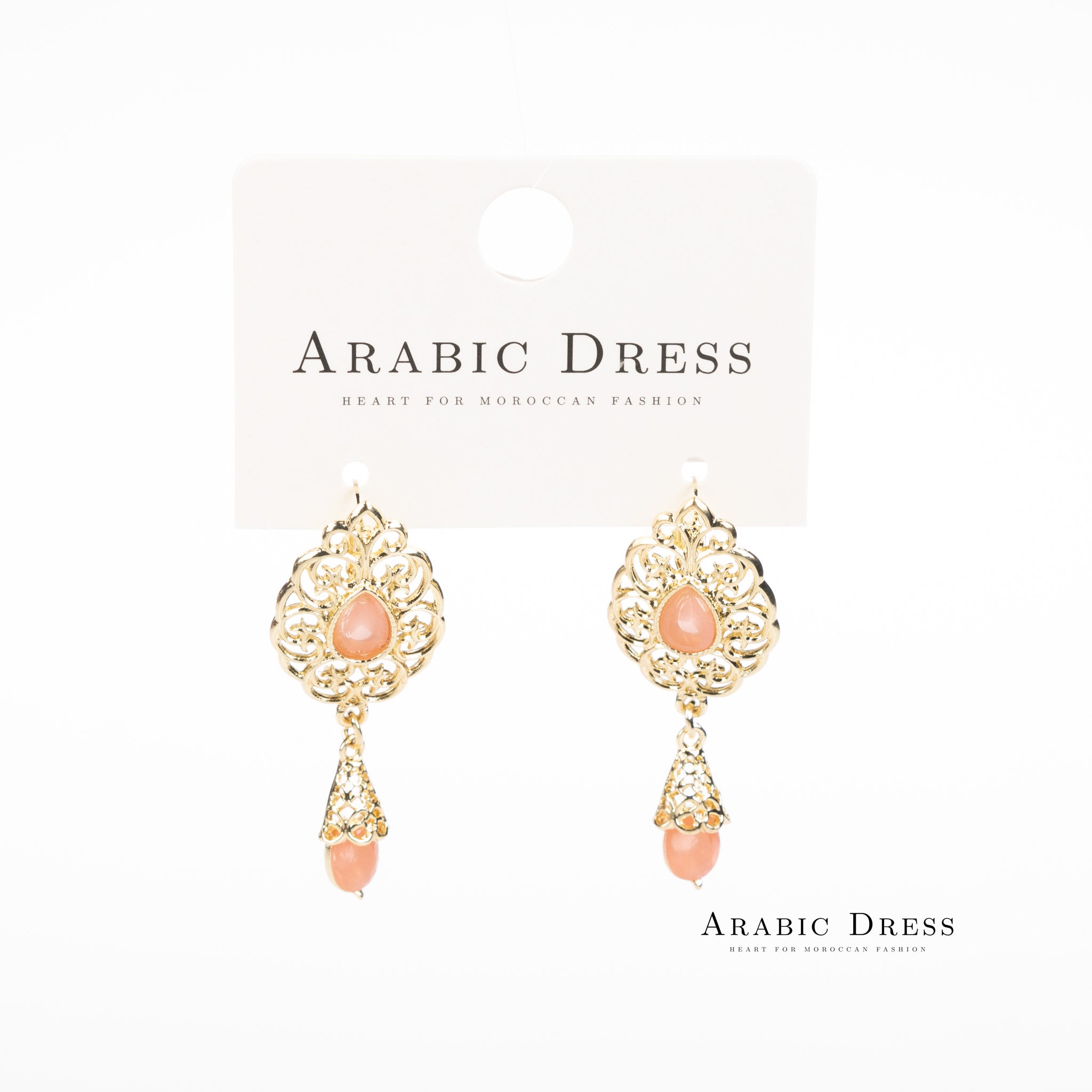 K Pink Nabi Earrings