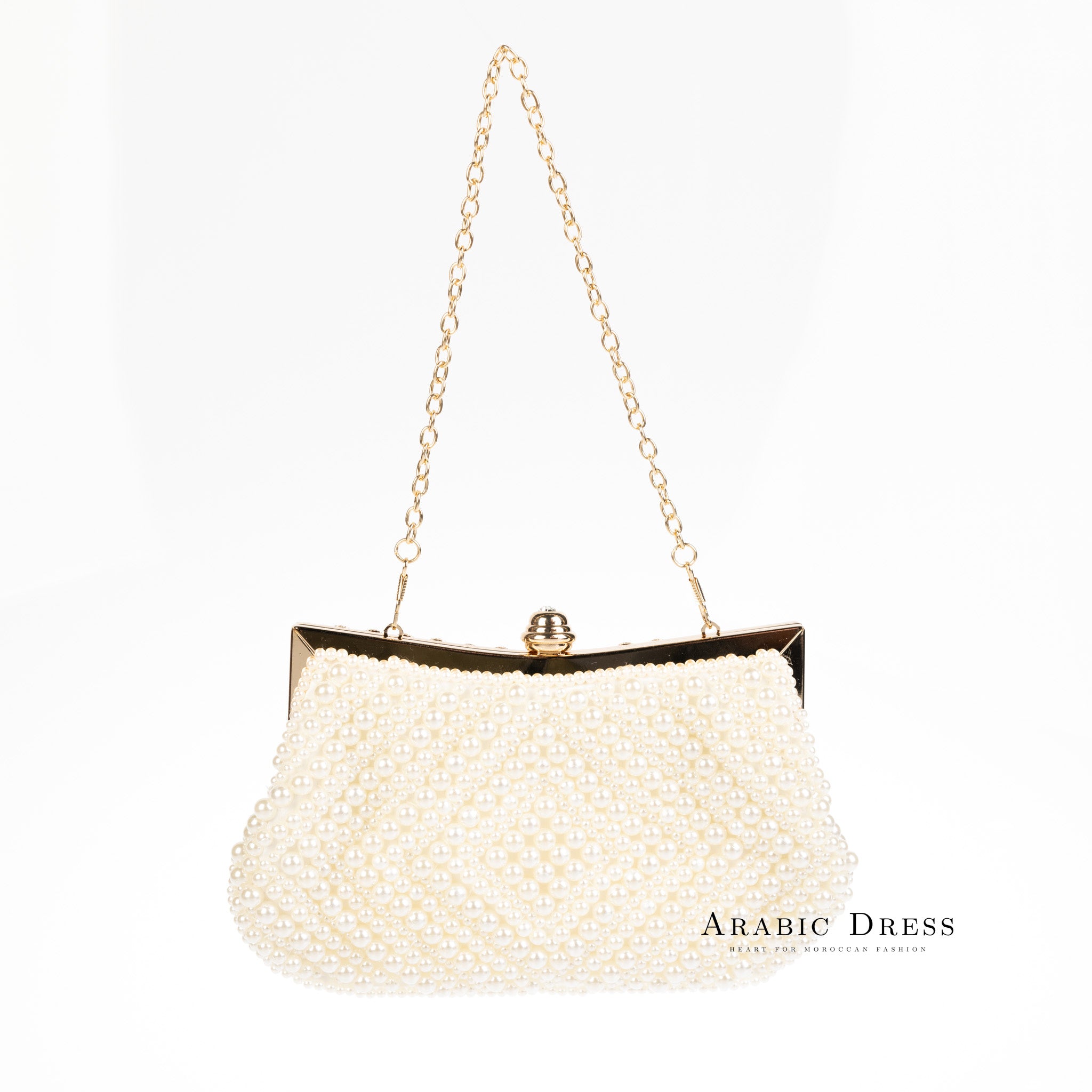 Lily Ivory Bag