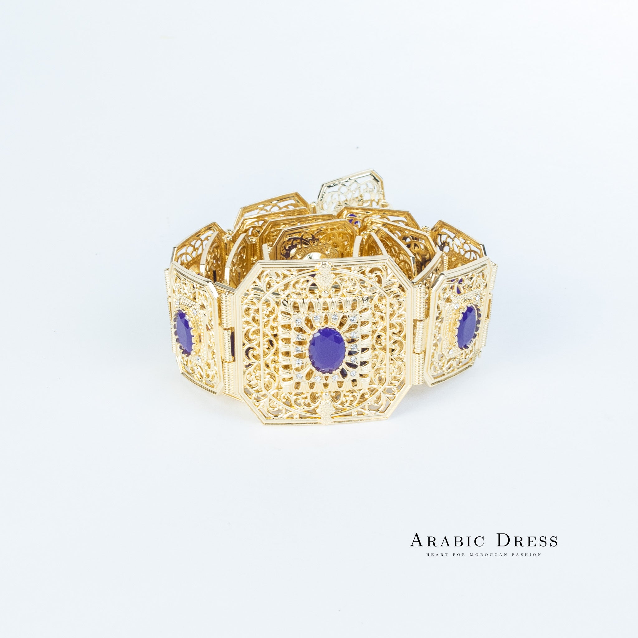 Micha Gold/Purple Belt