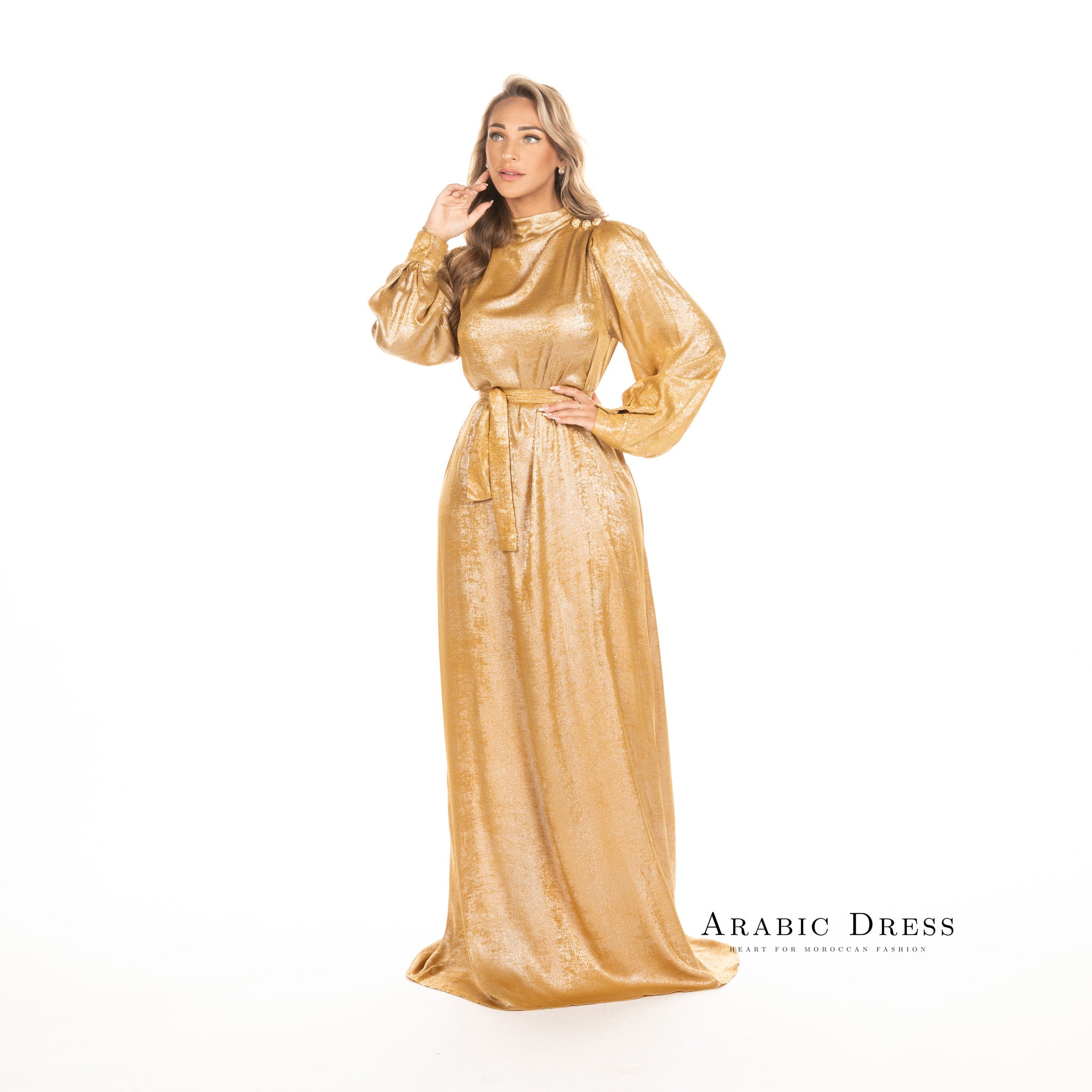 Dress Sara Bronz