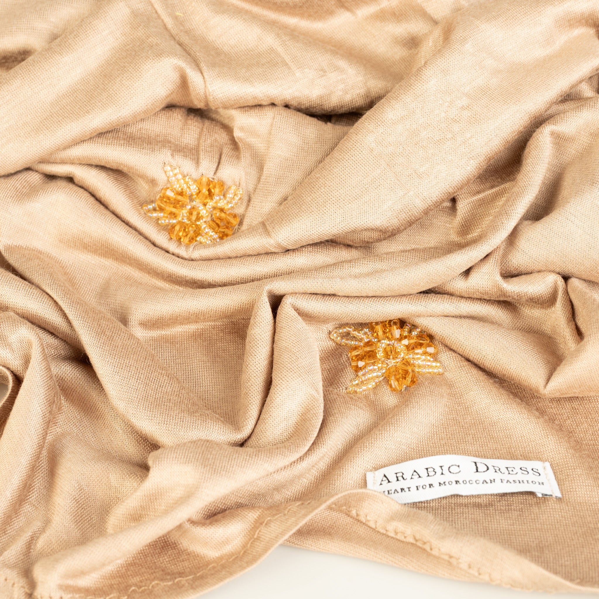 Jersey Hijab Niss Maccasin