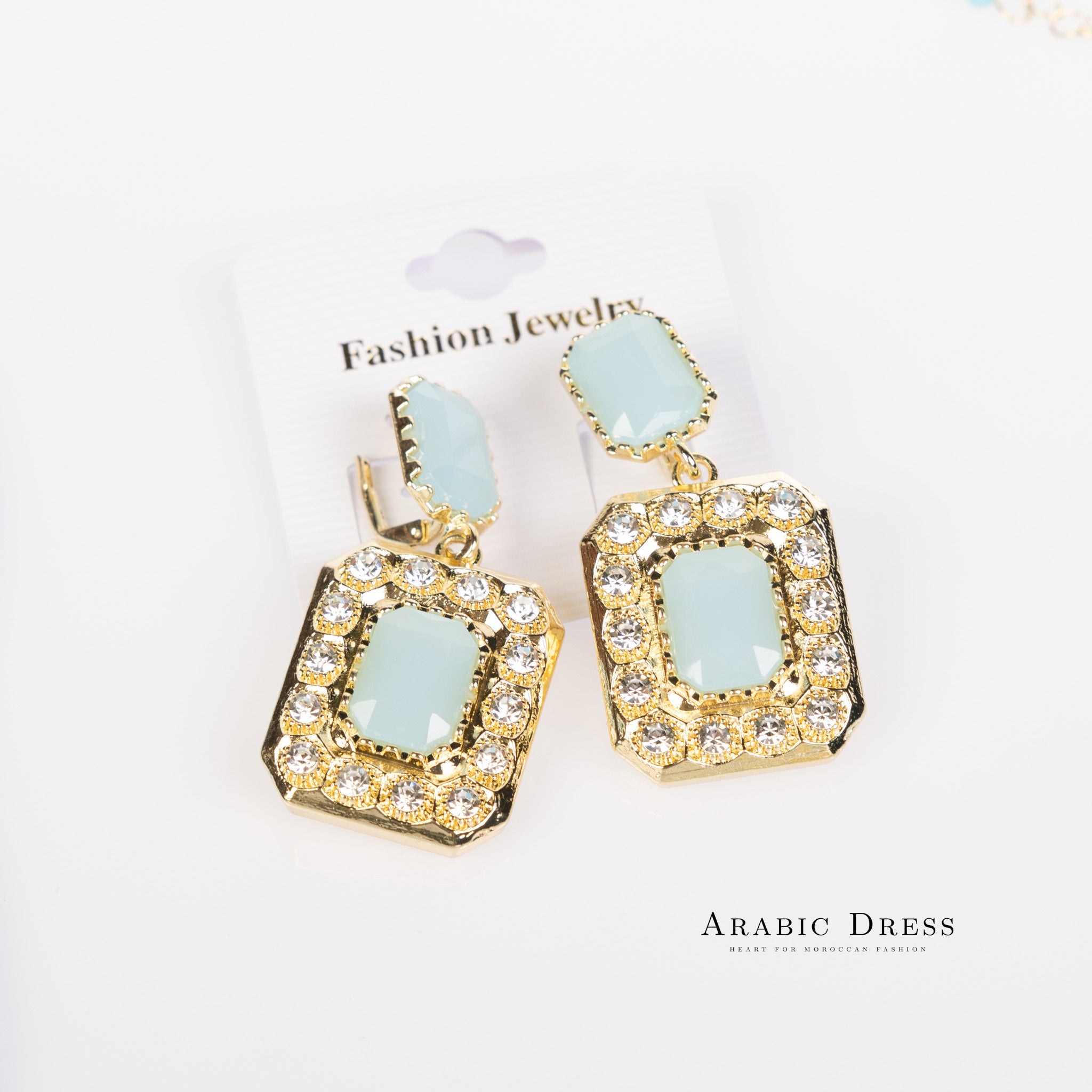 Turquoise Youra Necklace set