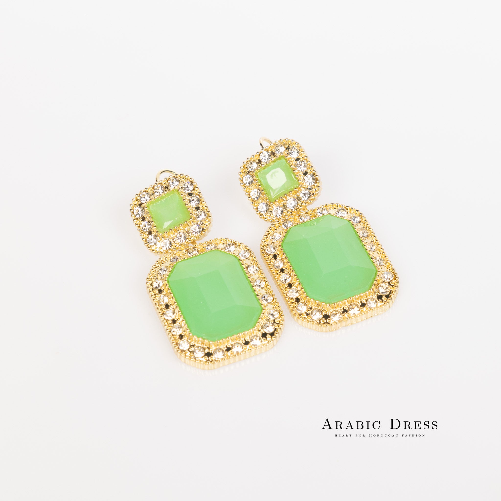 Mintgreen Mi-So Necklace set