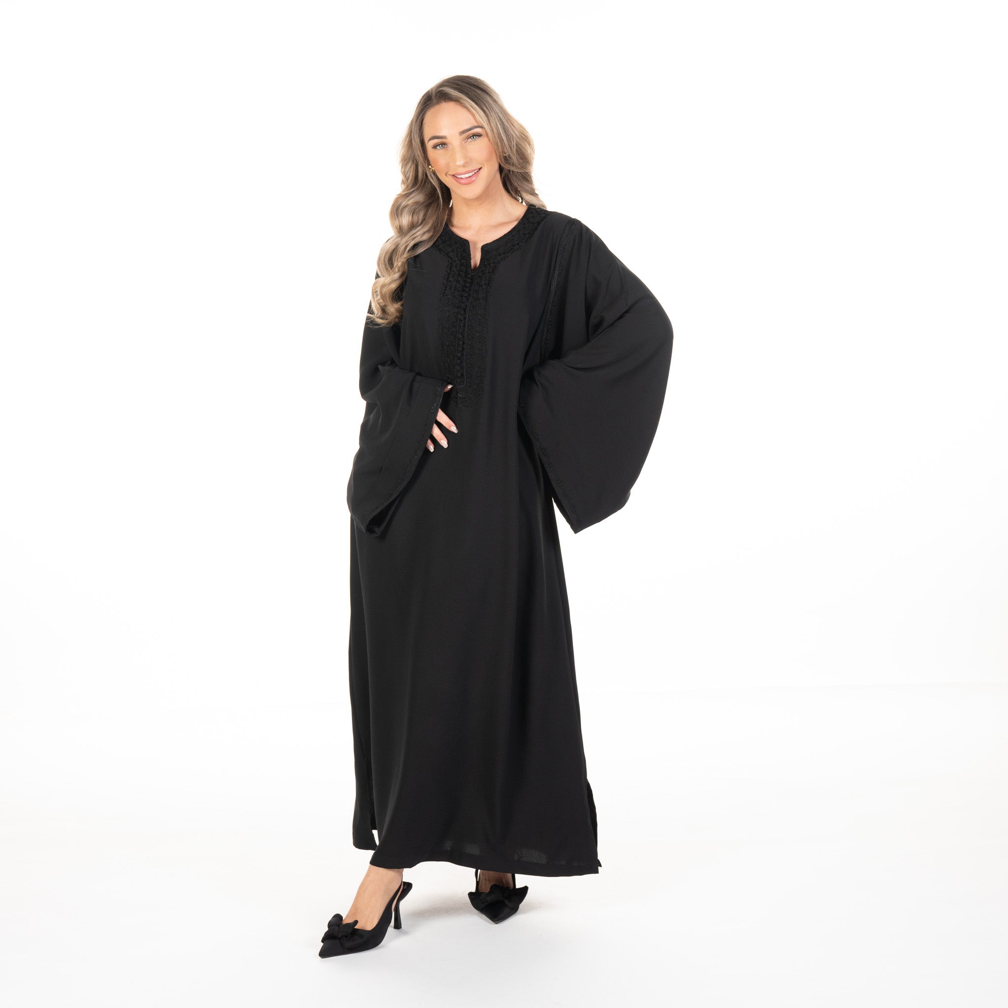 Caftan Kaya Black