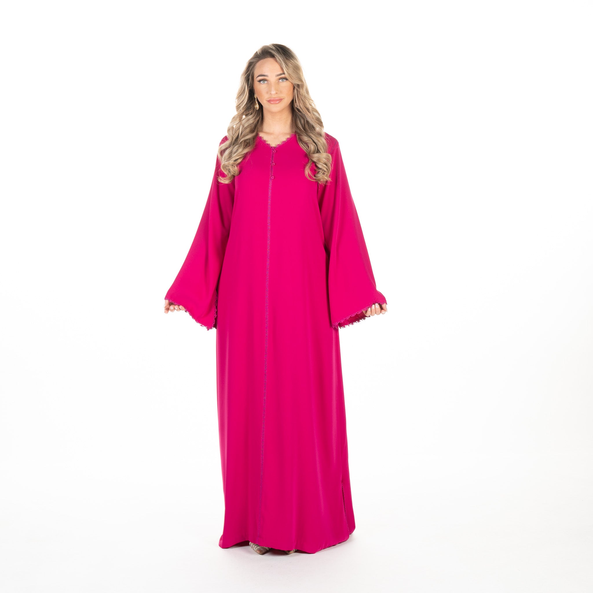 Caftan Nariman Magenta
