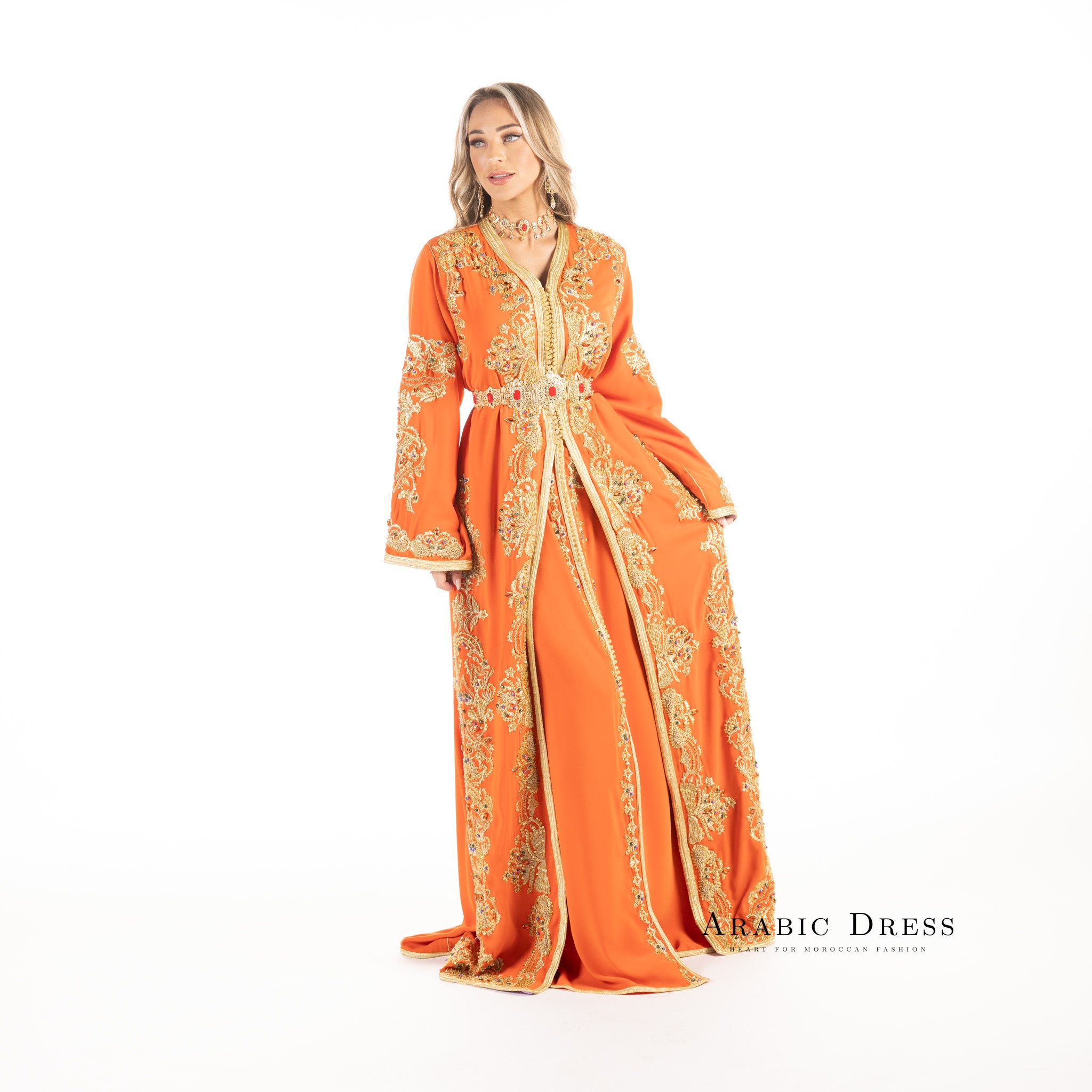 Caftan Nuha Orane