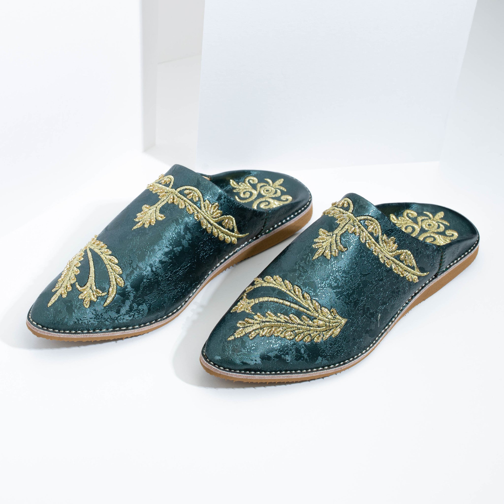 Cherbil Mibka VI Green