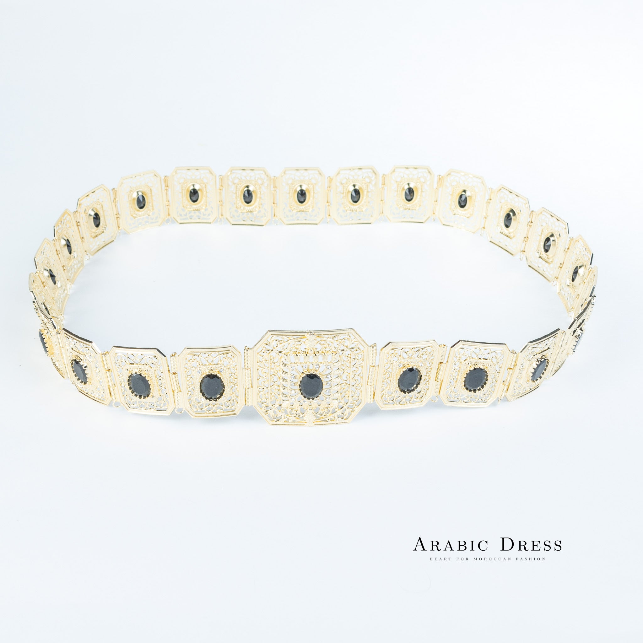 Micha Gold/Black Belt