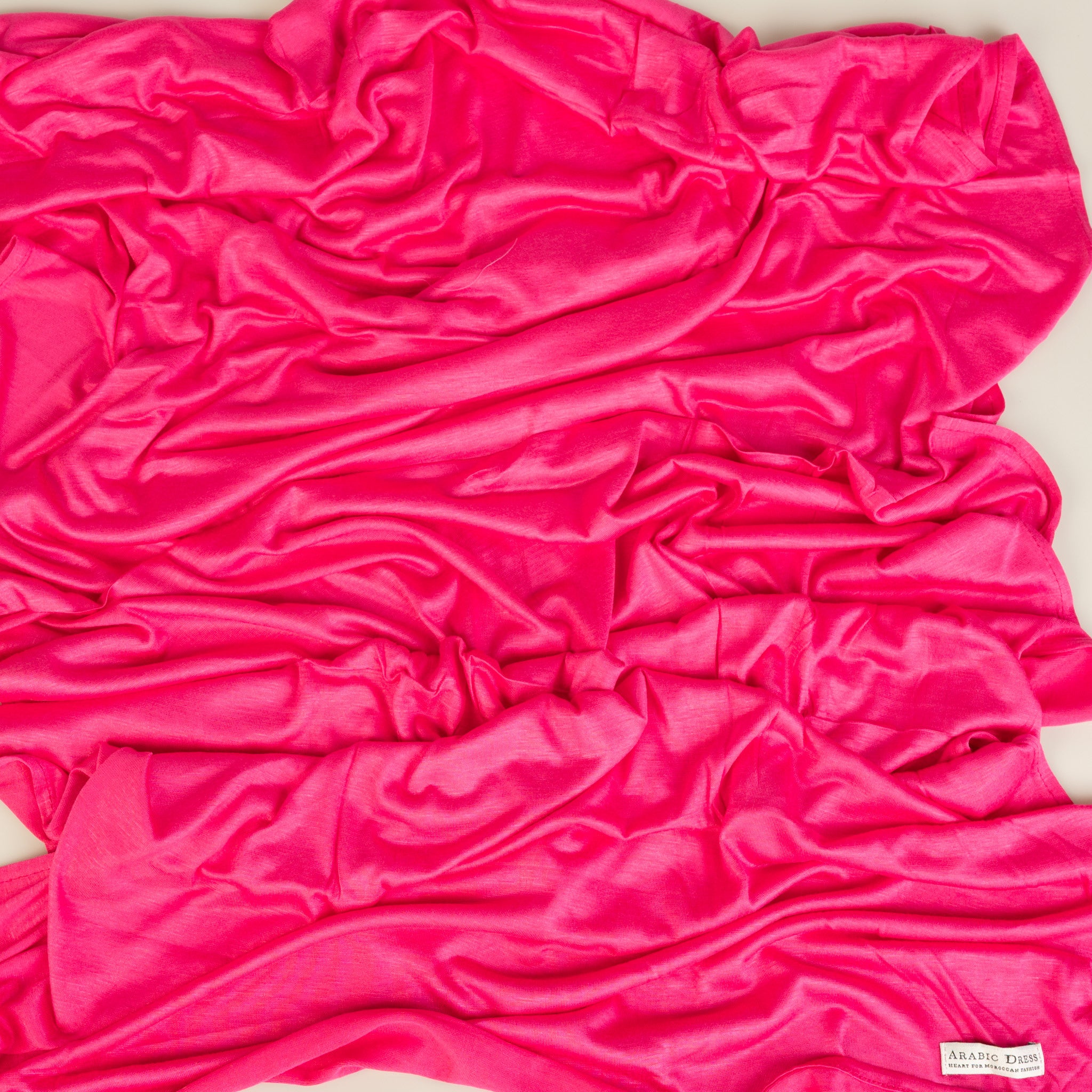 Jersey Hijab Sara Fuchsia