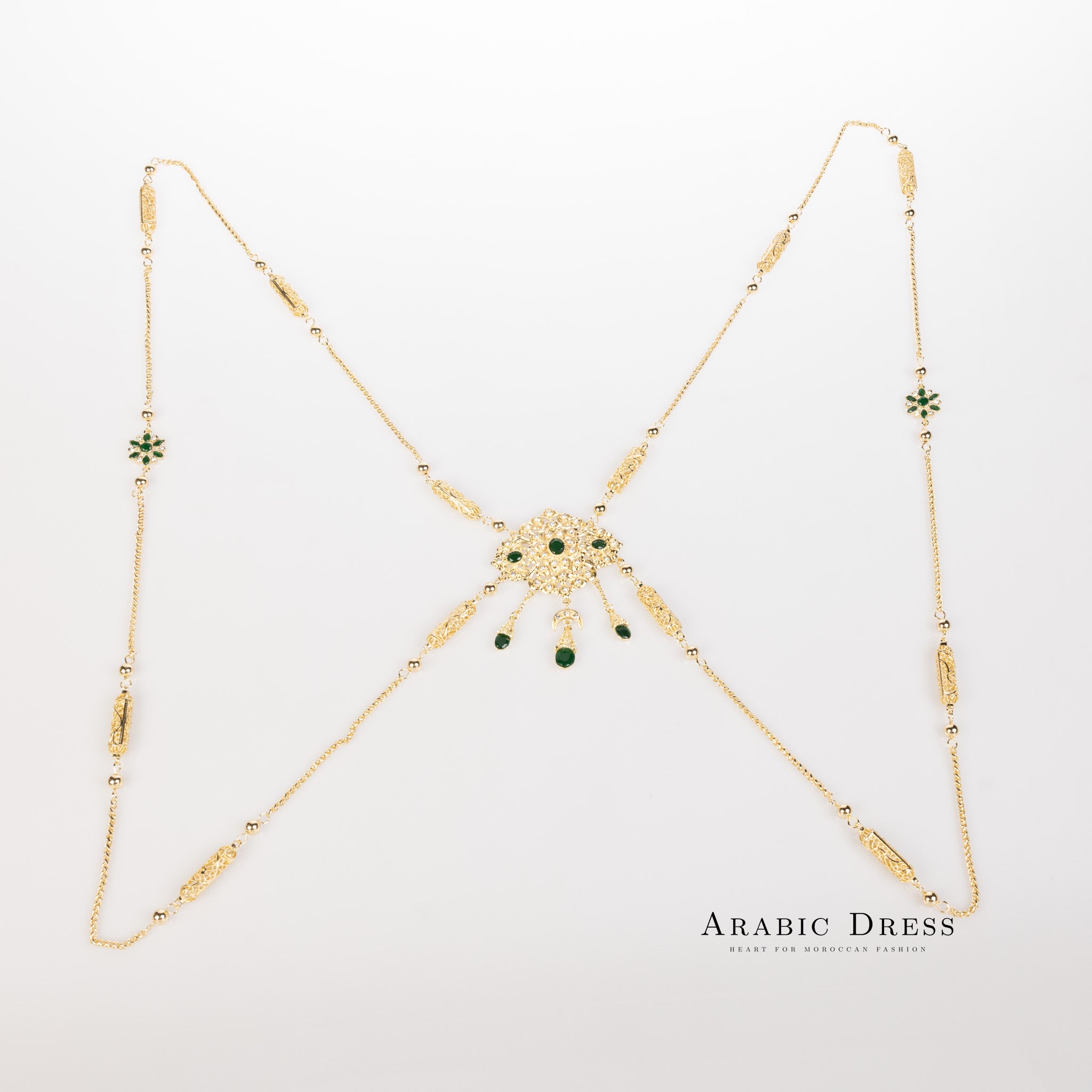 Hmala Sena Darkgreen