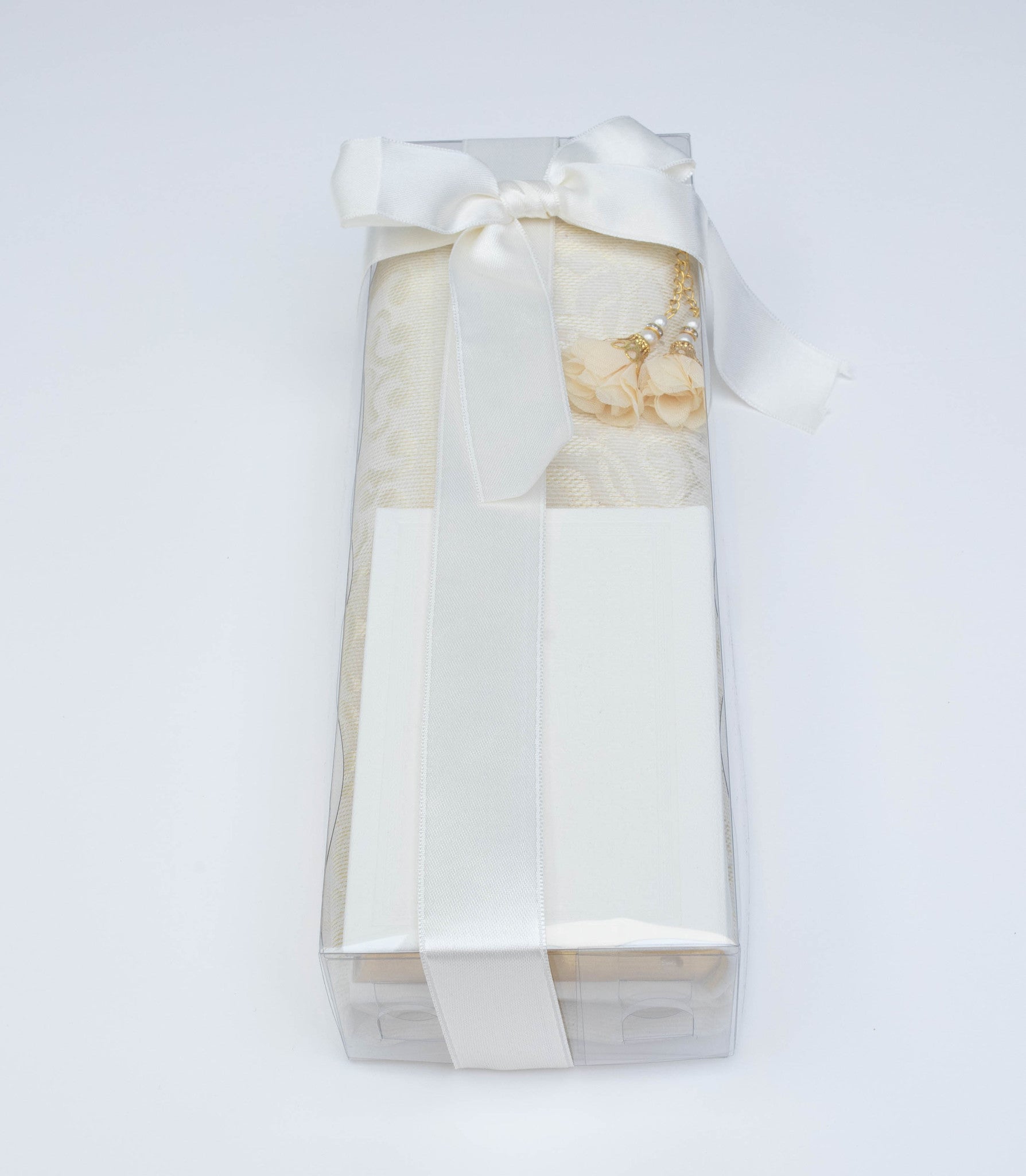 Mini Quran and Prayer White