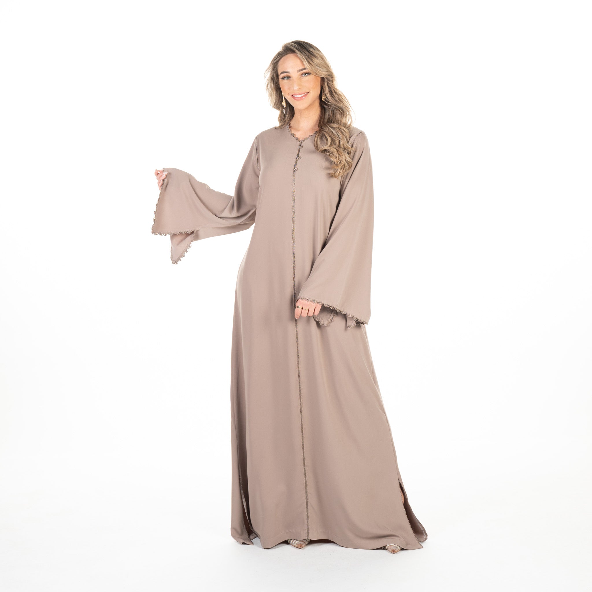 Caftan Nariman Nude