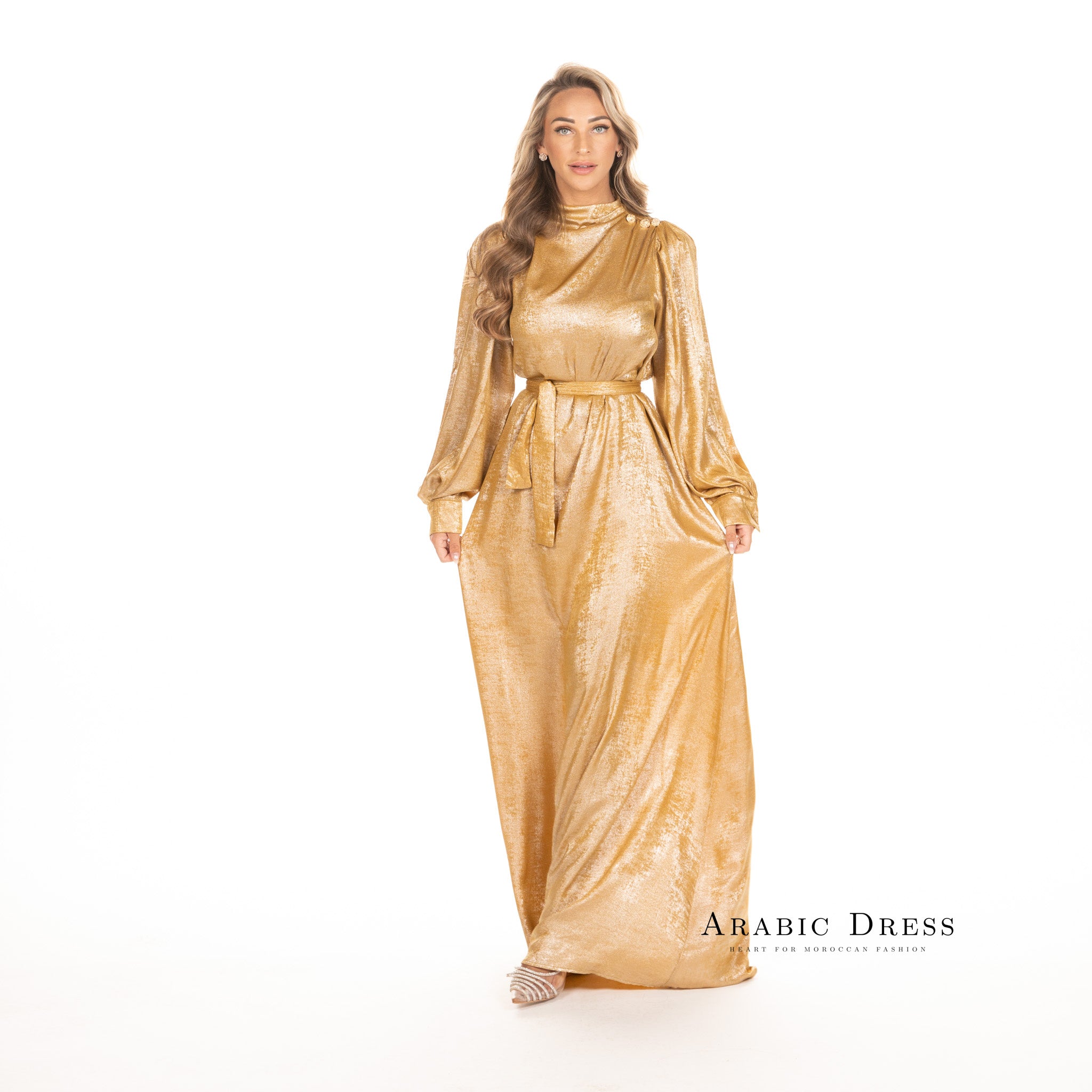 Dress Sara Bronz