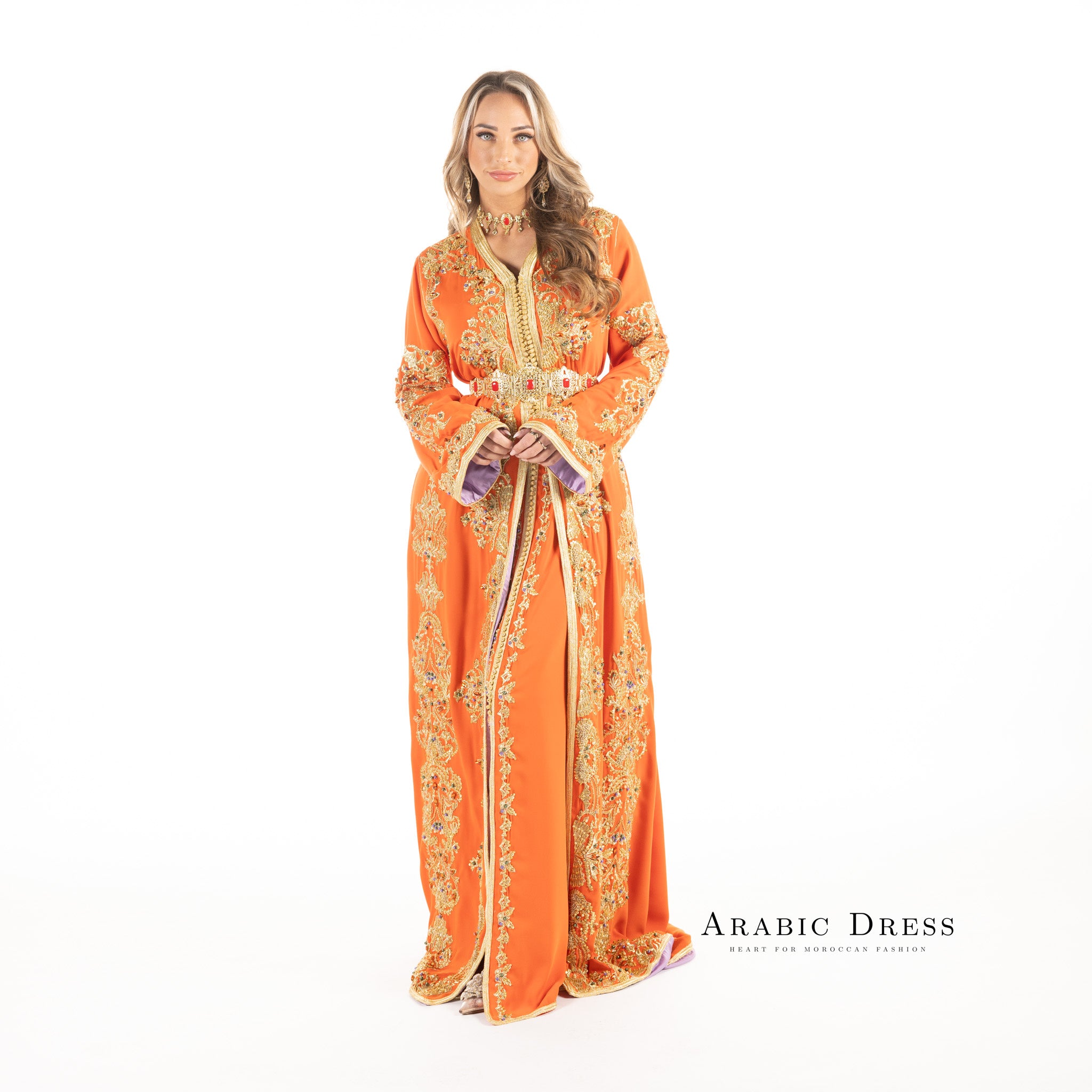 Caftan Nuha Orane