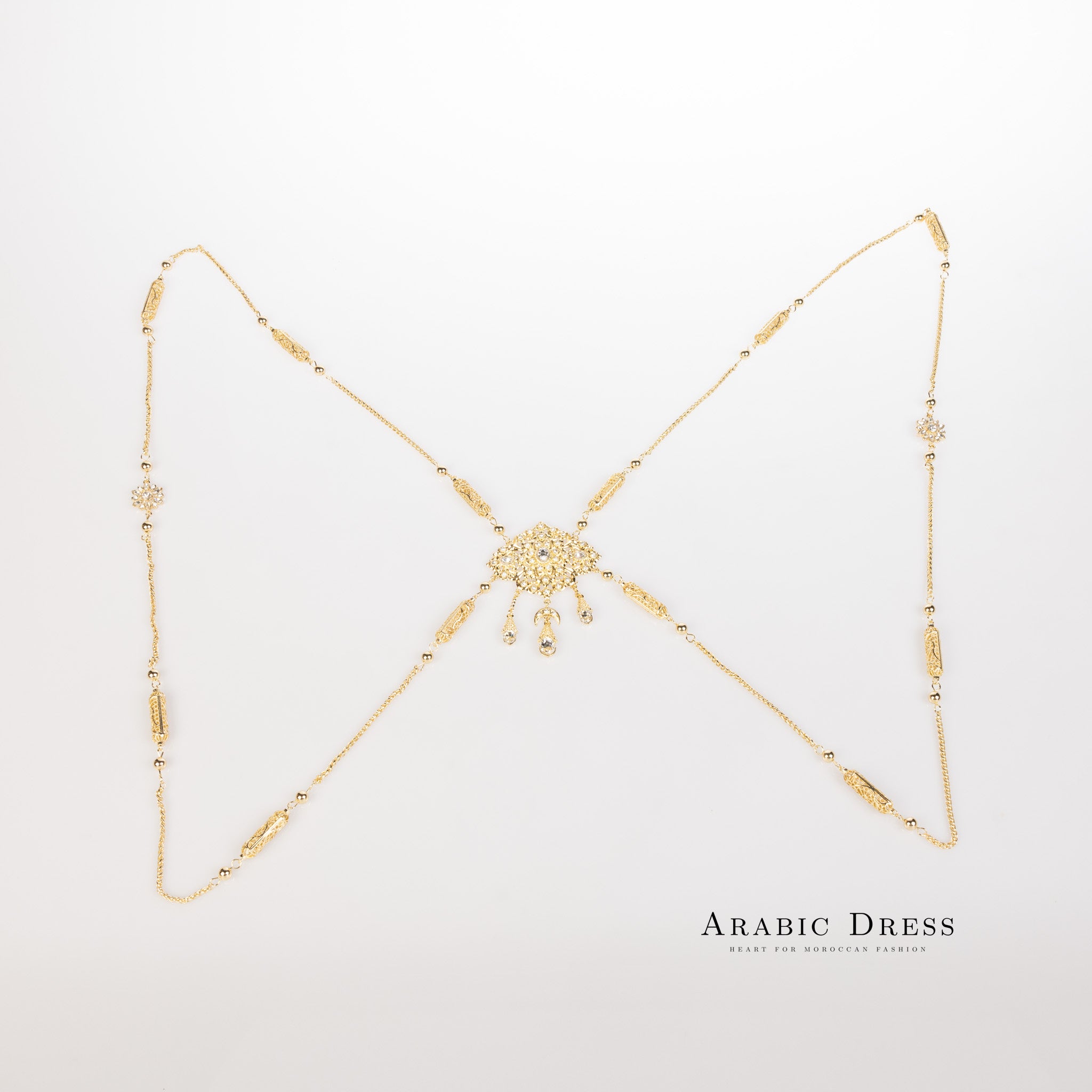 Hmala Sena White Gold