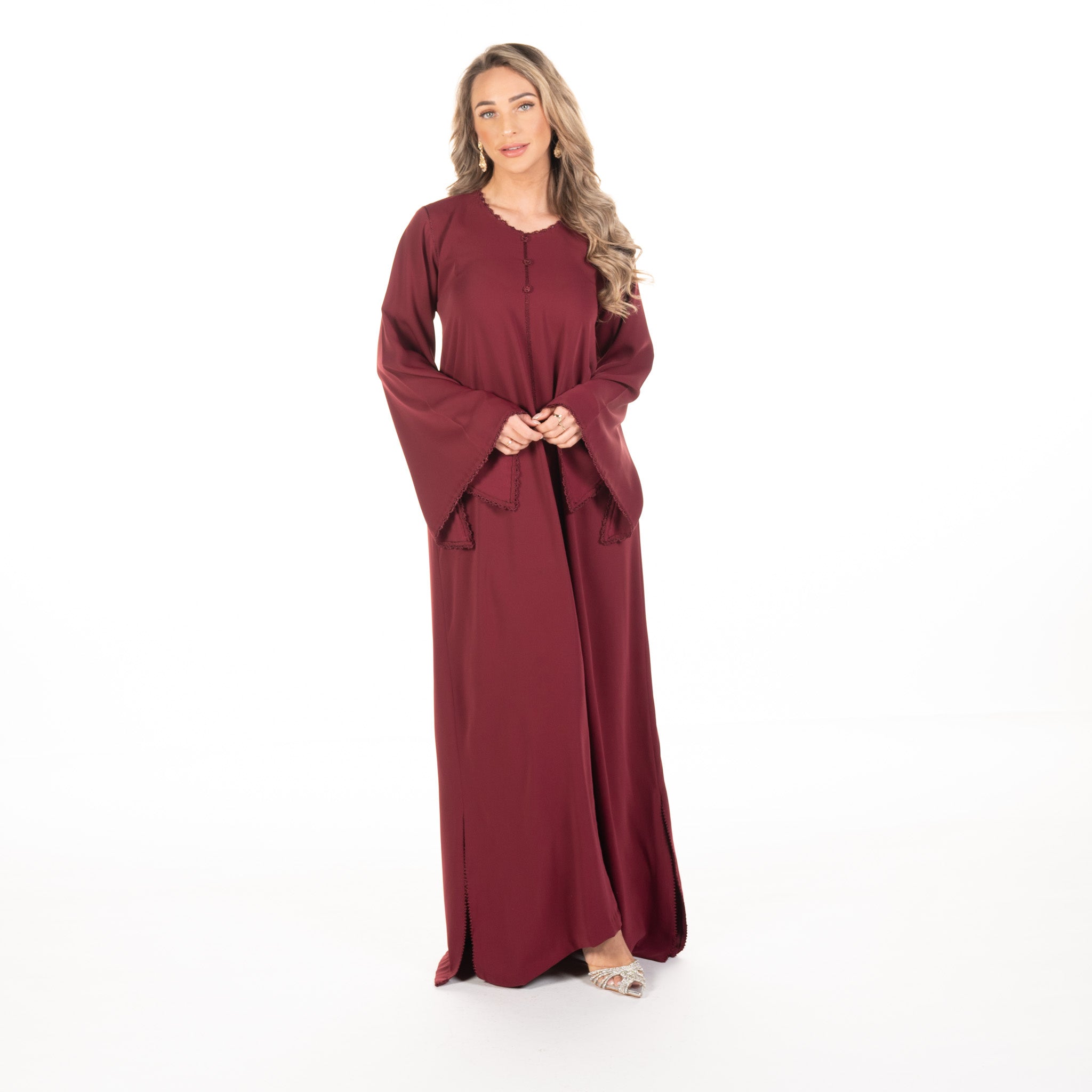 Caftan Nariman Pomegrante