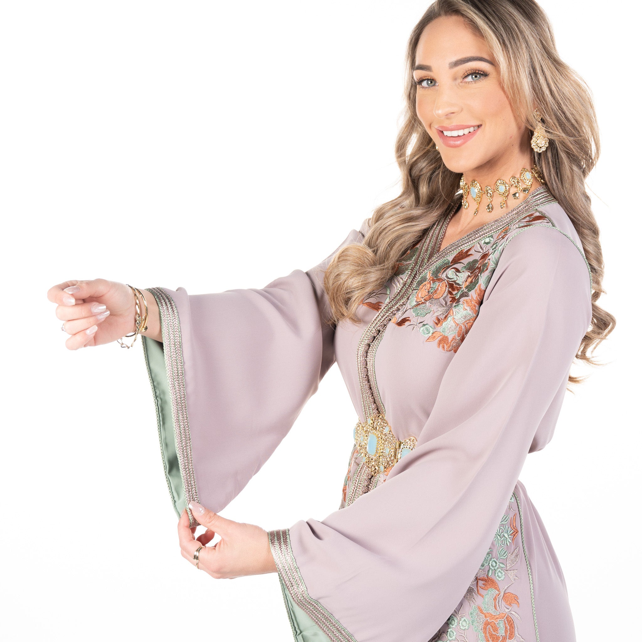 Caftan Dima Nude