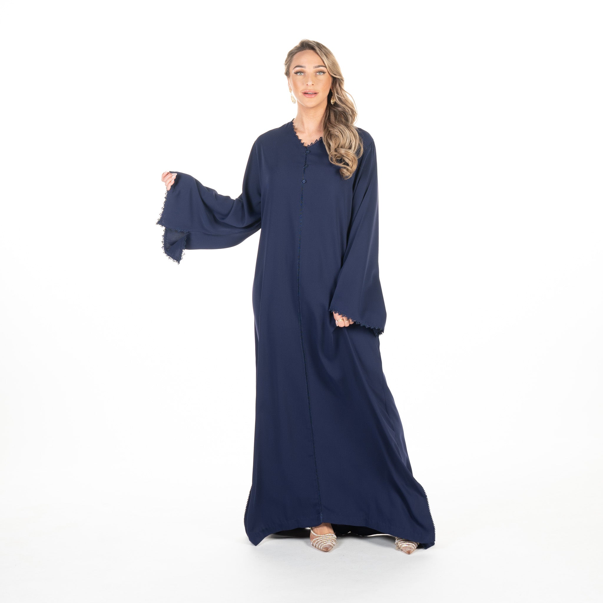 Caftan Nariman Oxfordblue