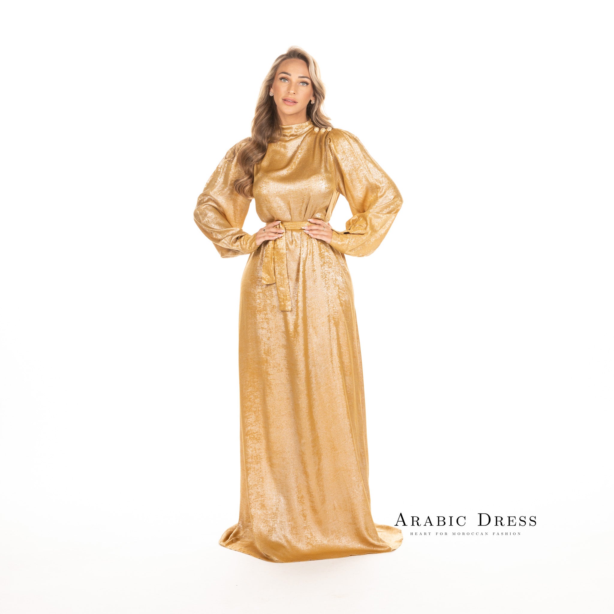 Dress Sara Bronz