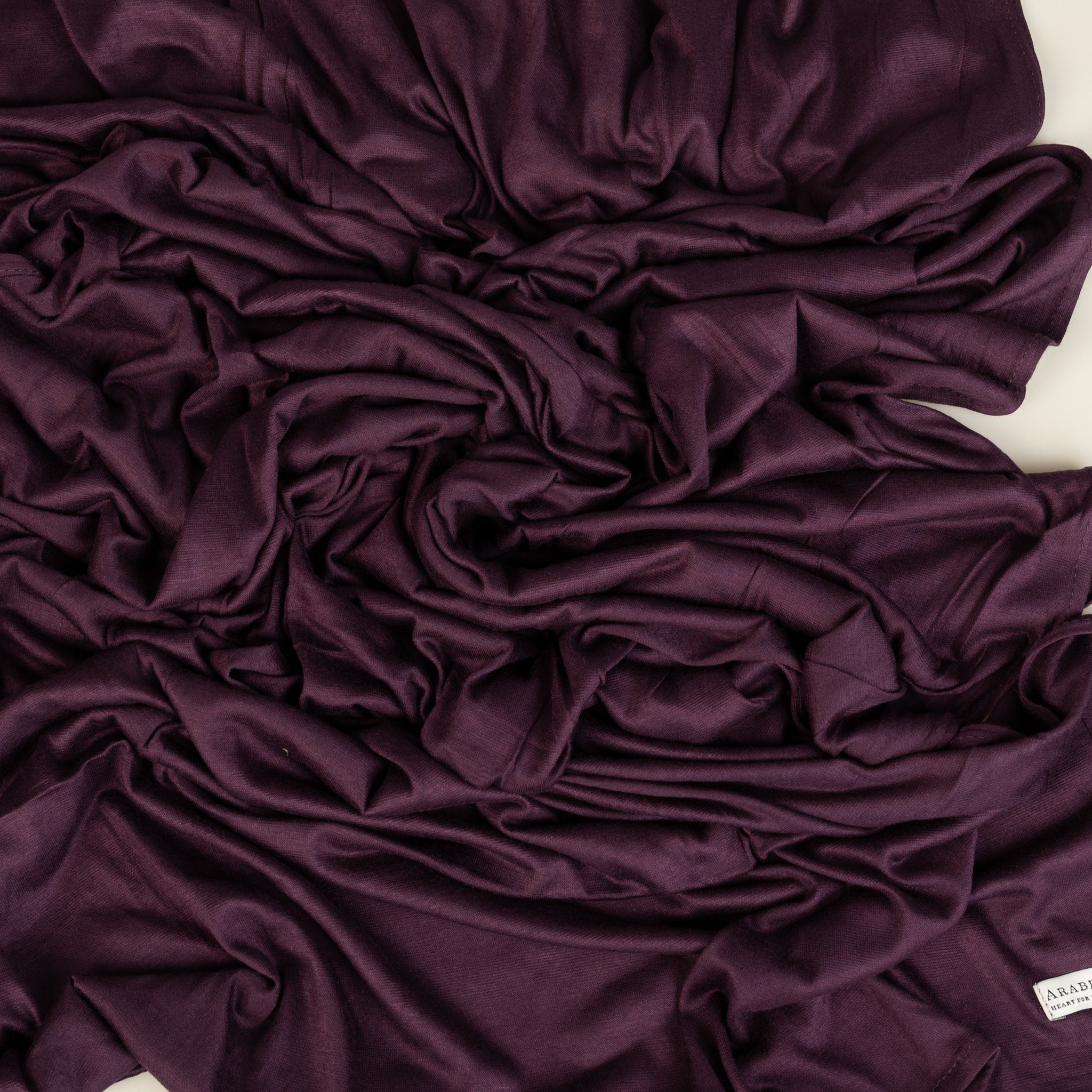 Jersey Hijab Sara DarkPurple