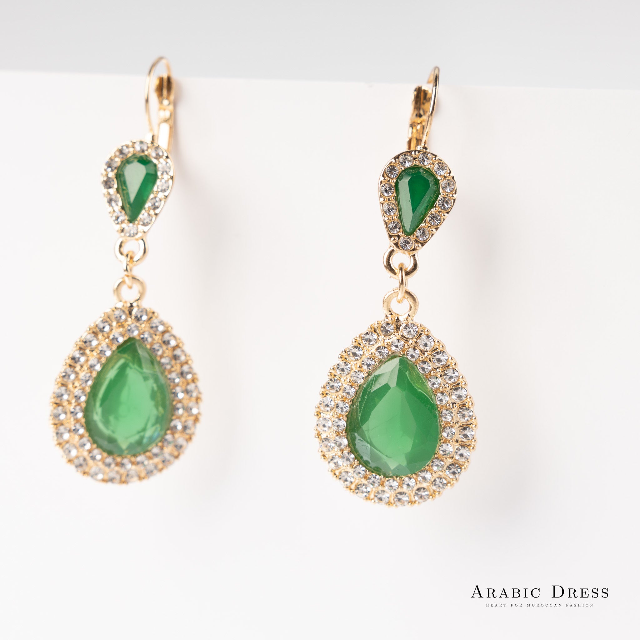Earrings Hy Green