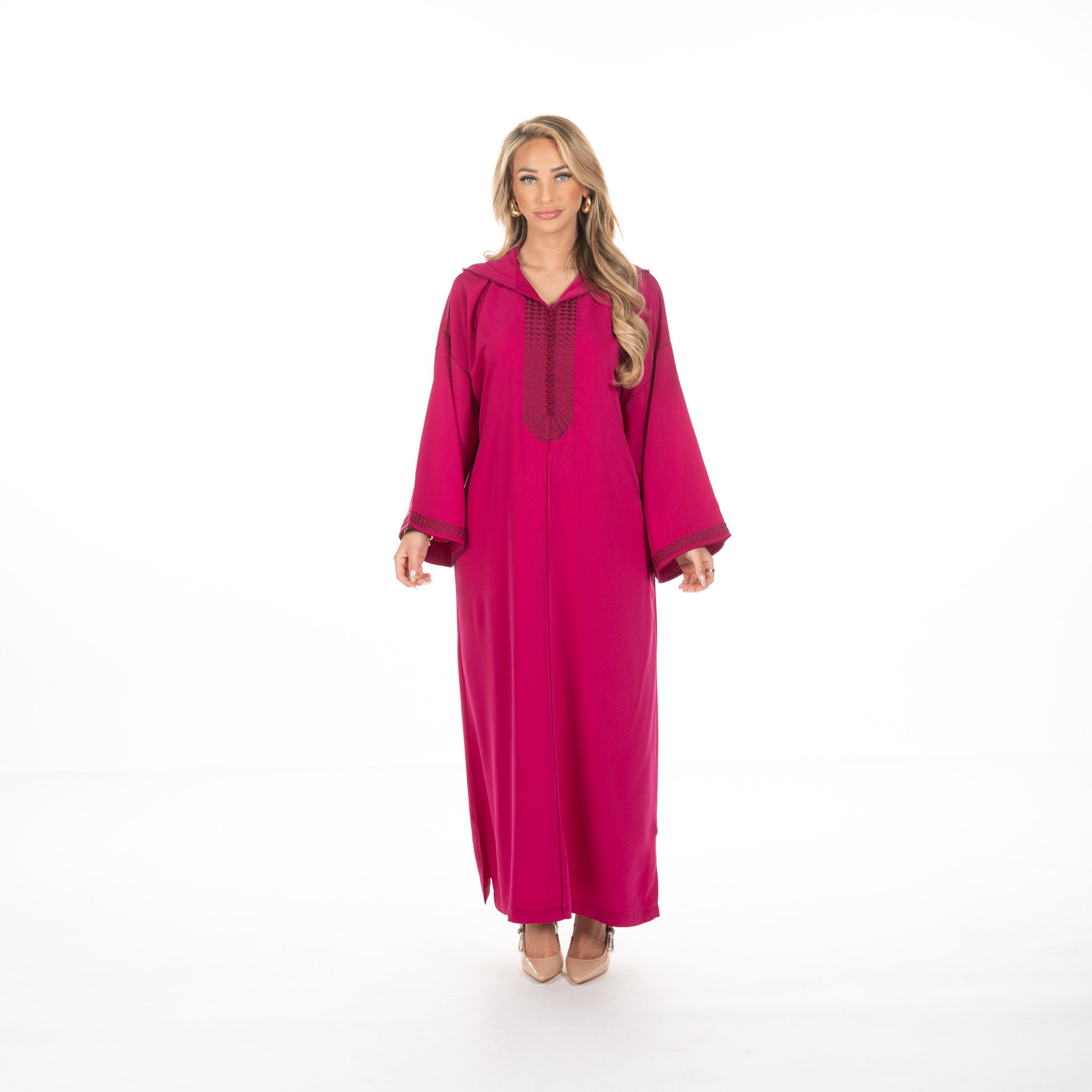 Jalaba Rania Magenta