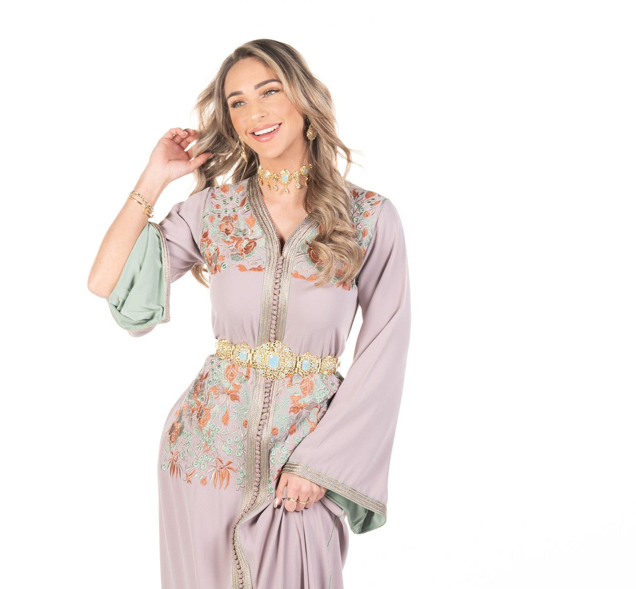 Caftan Dima Nude