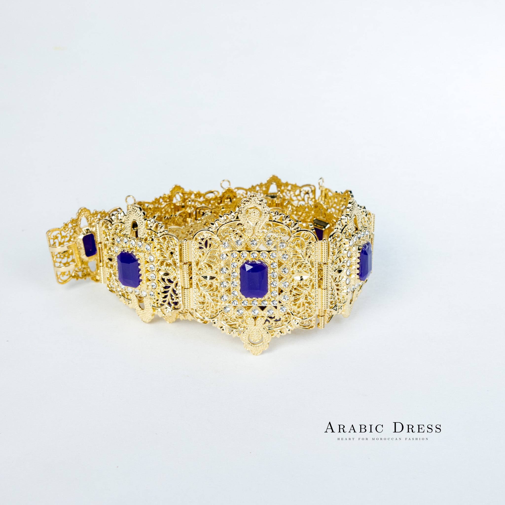 Mihi Gold/Purple Belt