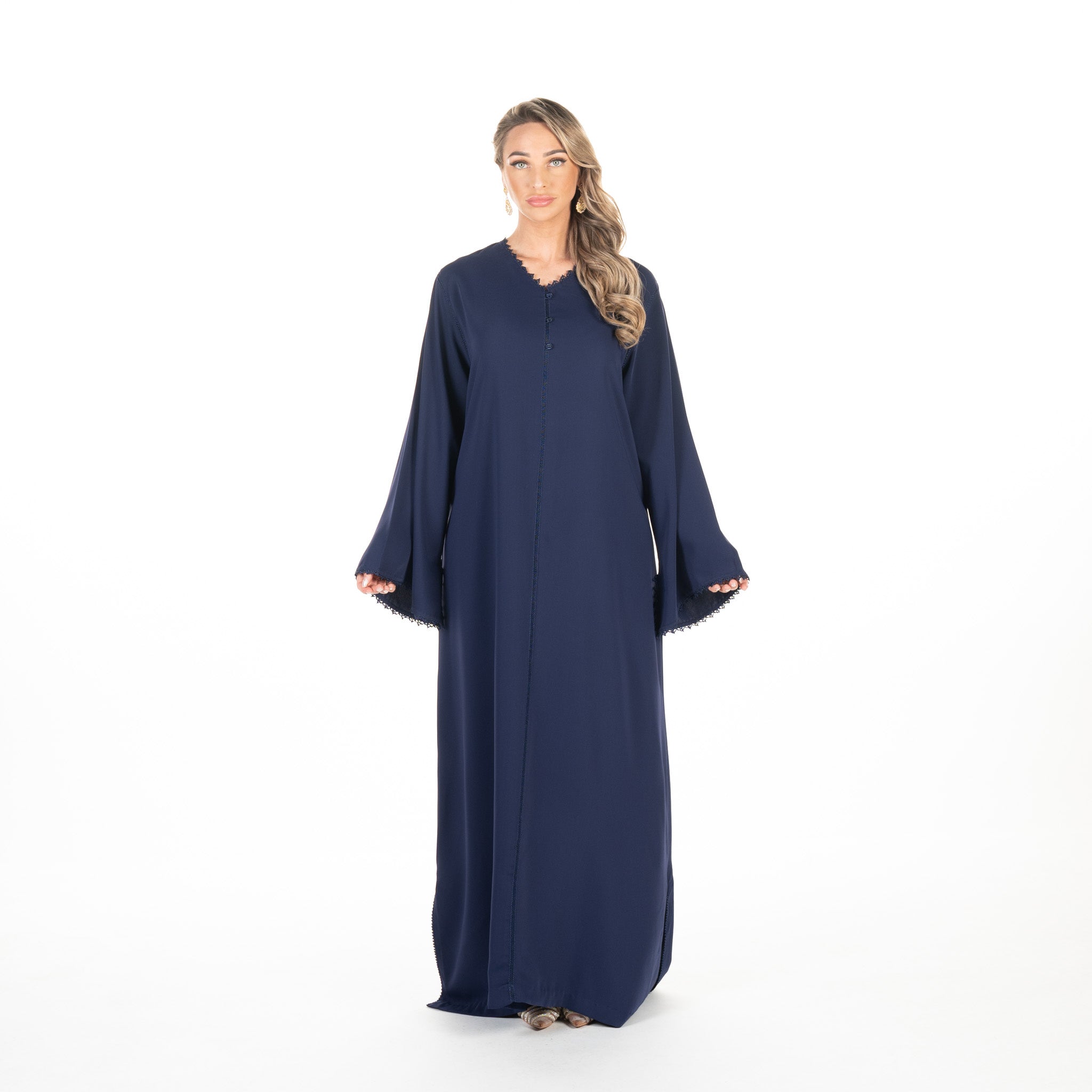 Caftan Nariman Oxfordblue