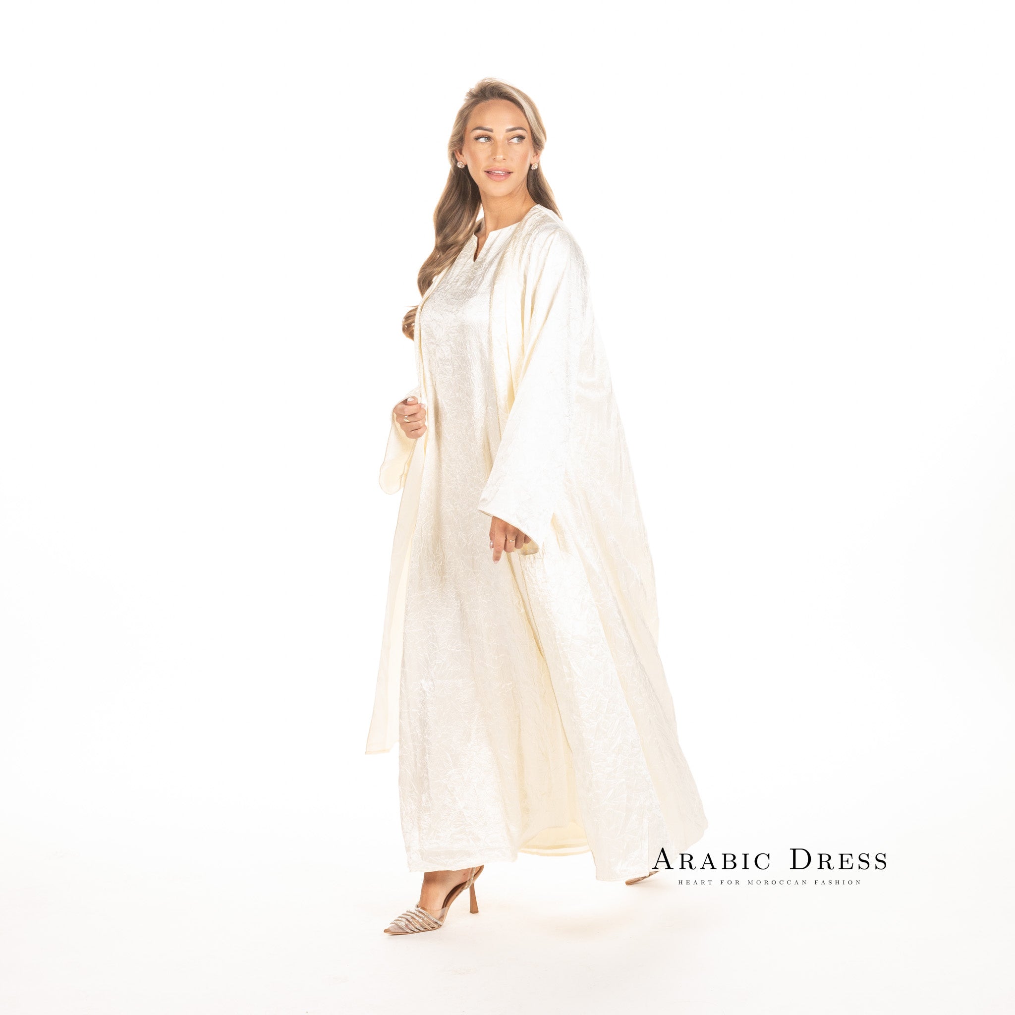 Kimono Alana Beige