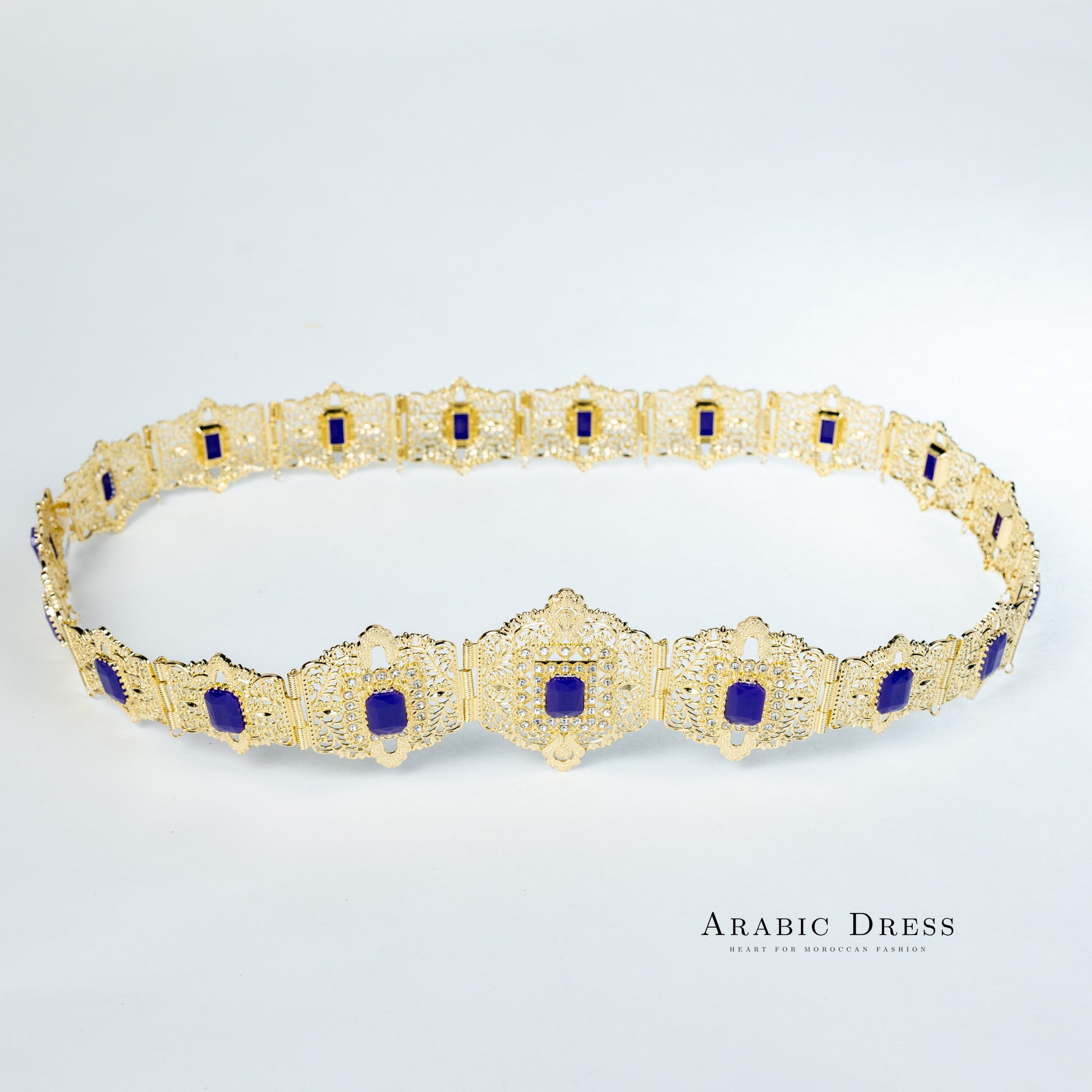 Mihi Gold/Purple Belt