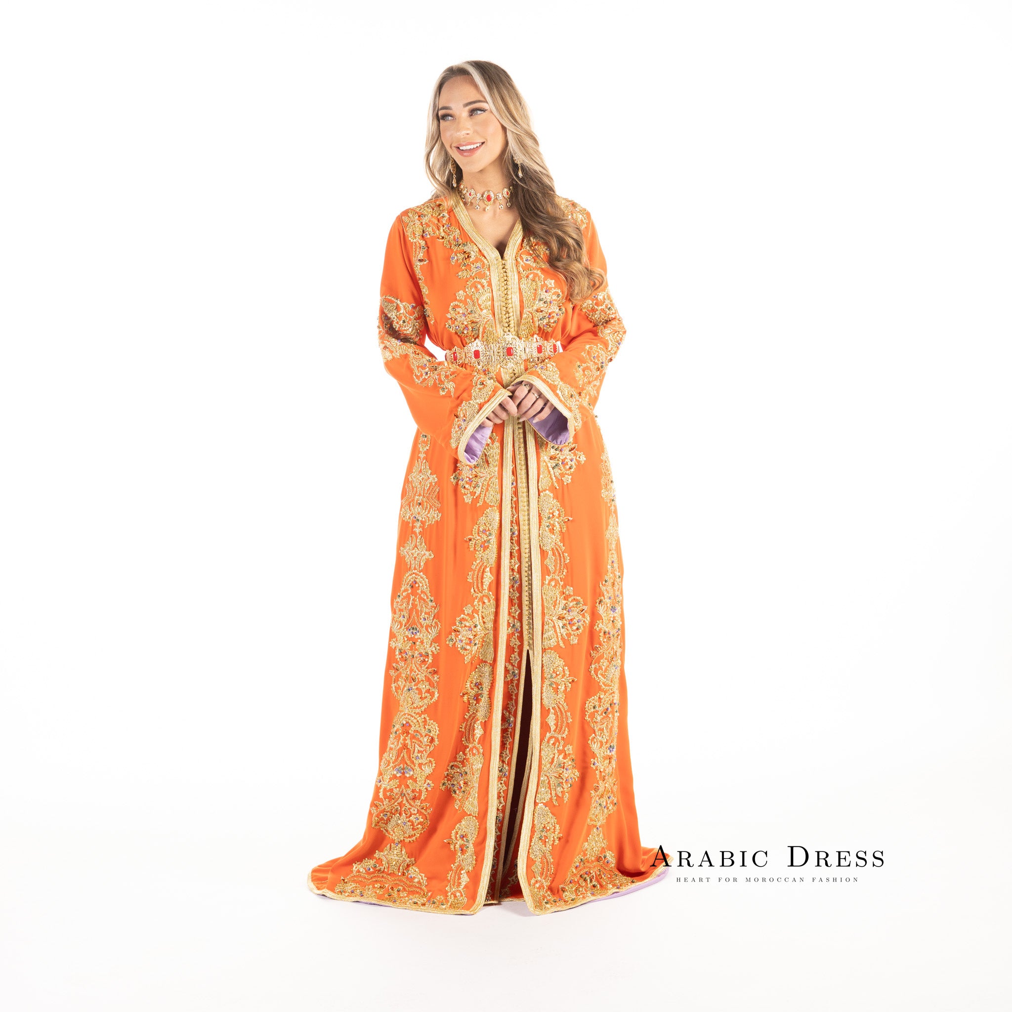 Caftan Nuha Orane